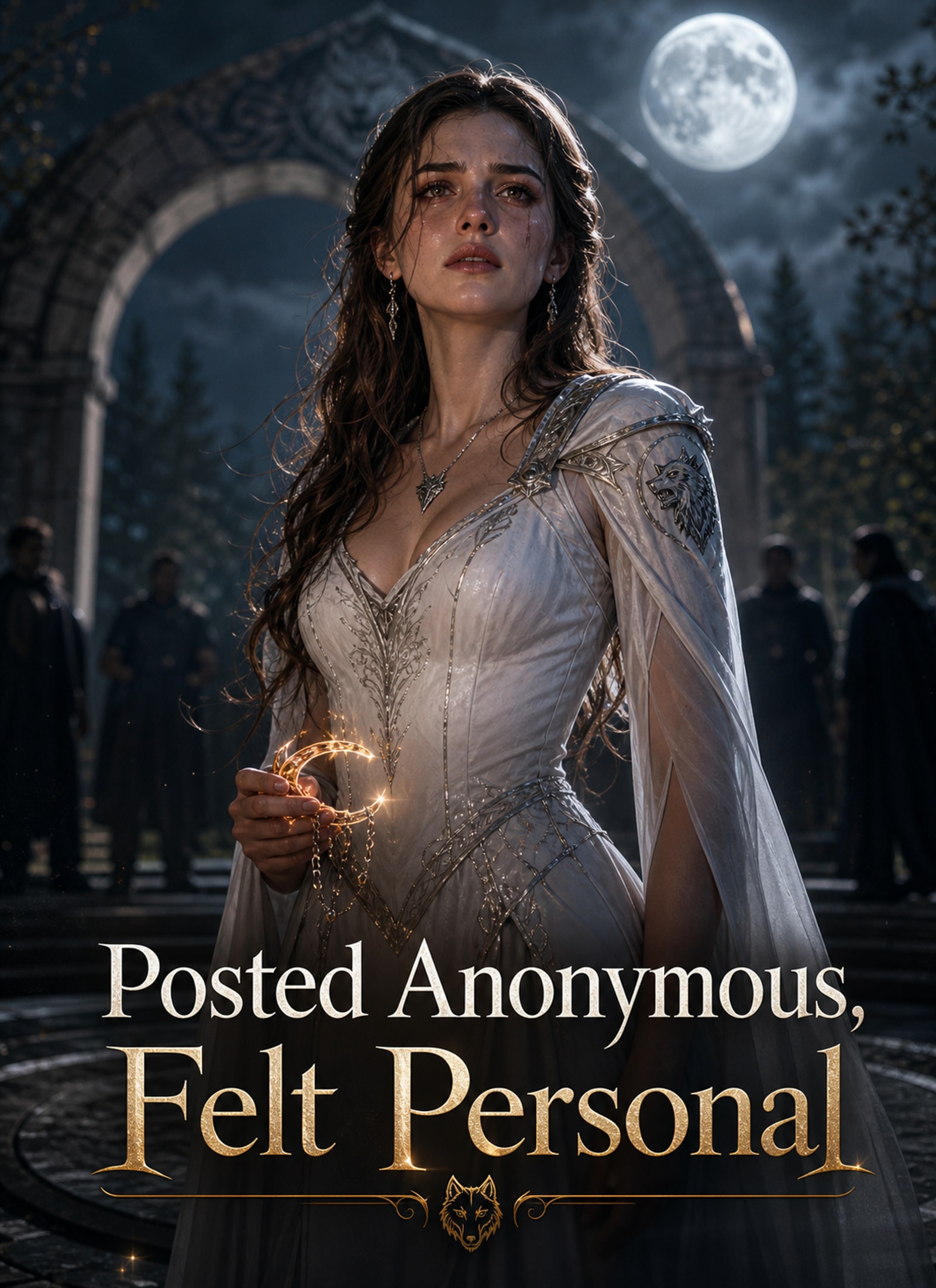 Posted Anonymous, Felt Personal