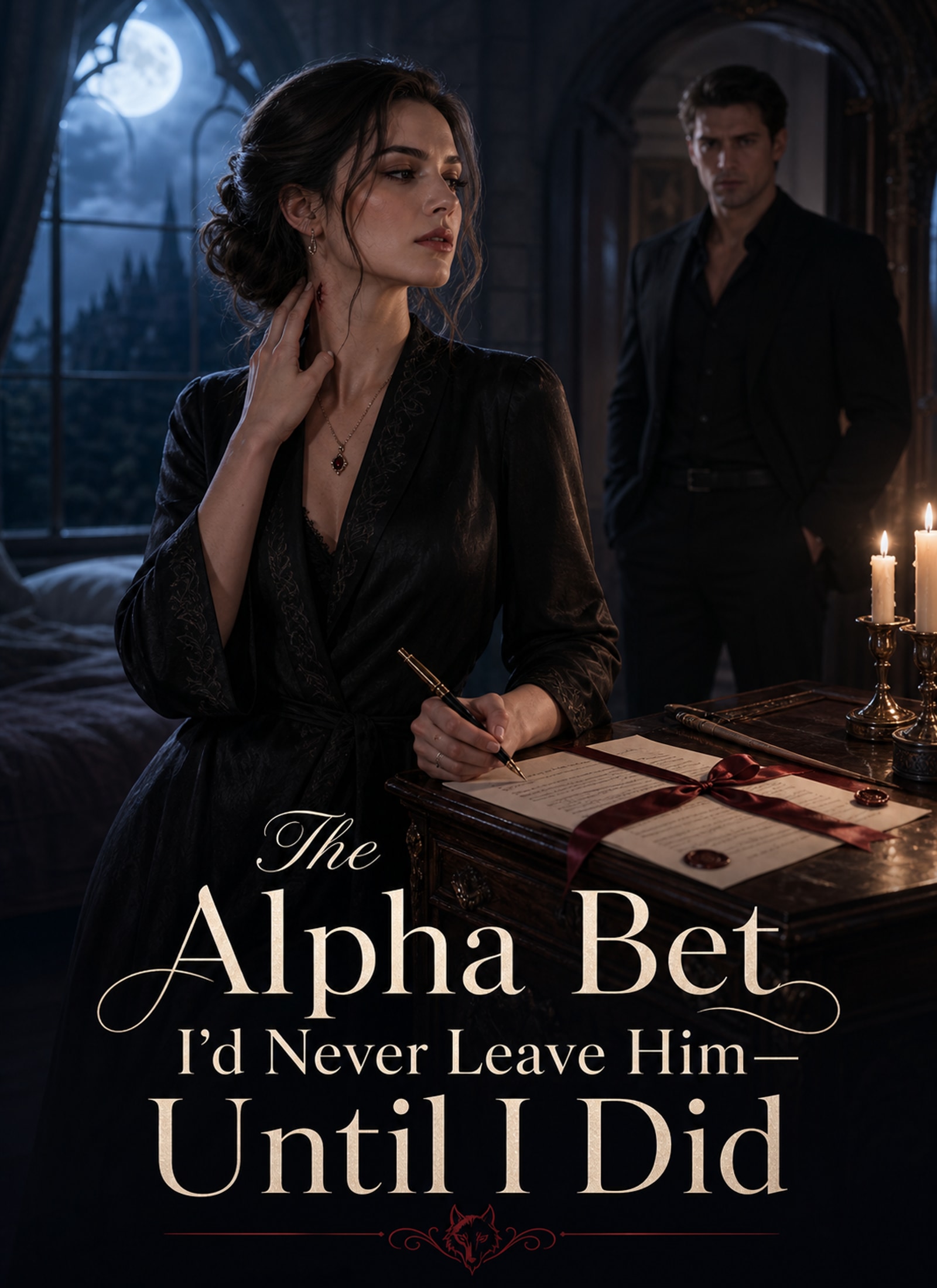 The Alpha Bet I'd Never Leave Him—Until I Did
