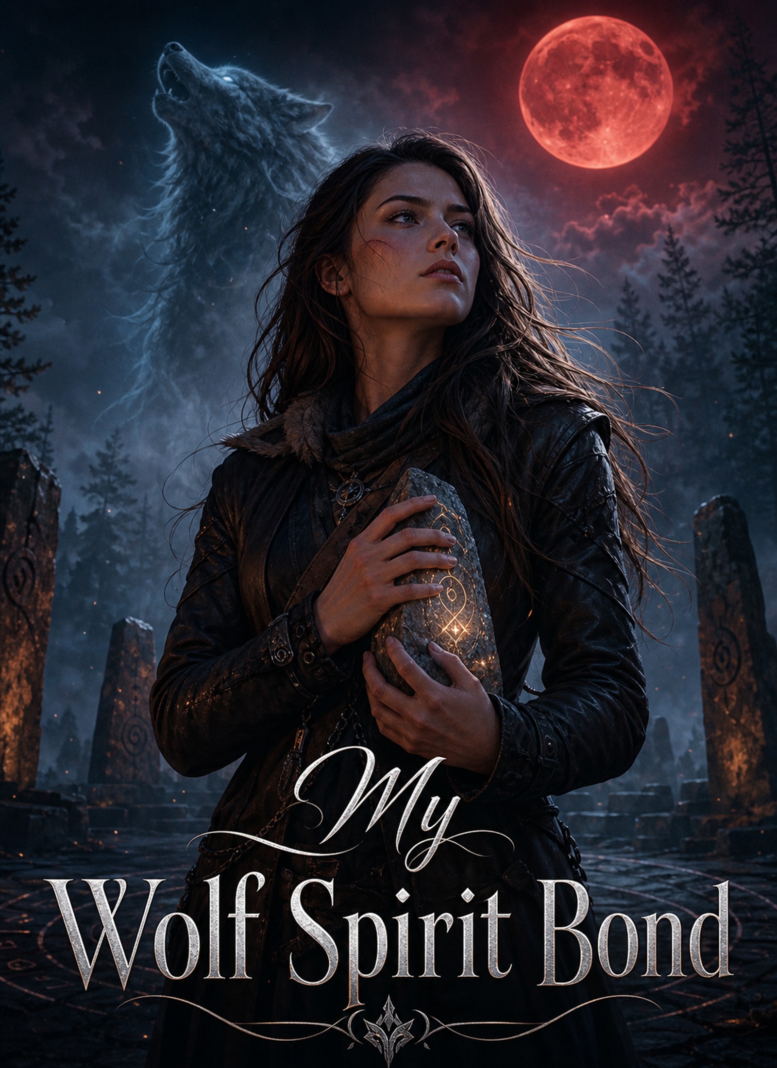 My Wolf Spirit Bond