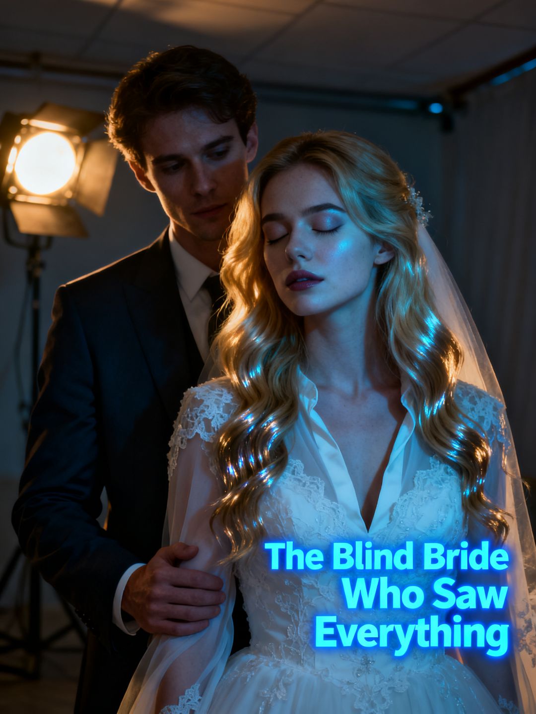 The Blind Bride Who Saw Everything