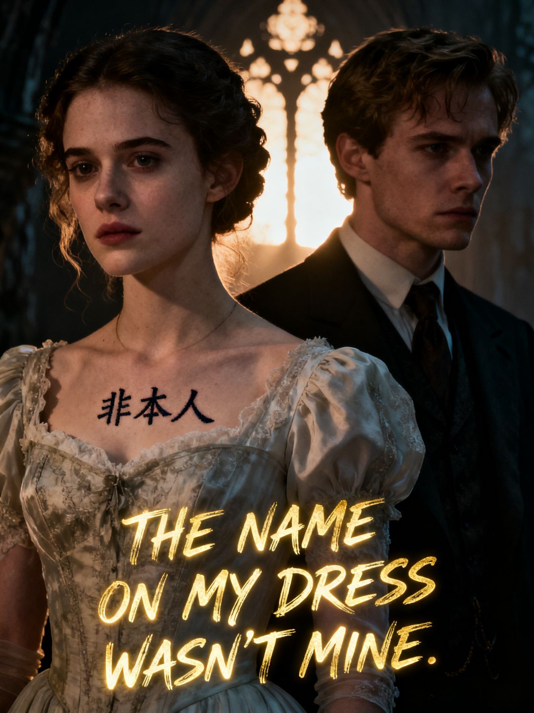The Name on My Dress Wasn’t Mine