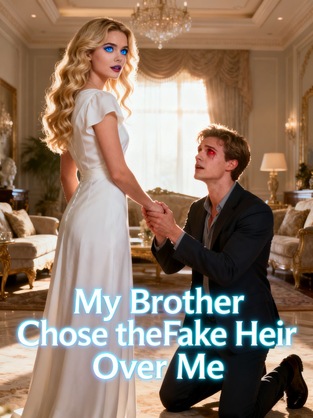 My Brother Chose the Fake Heir Over Me