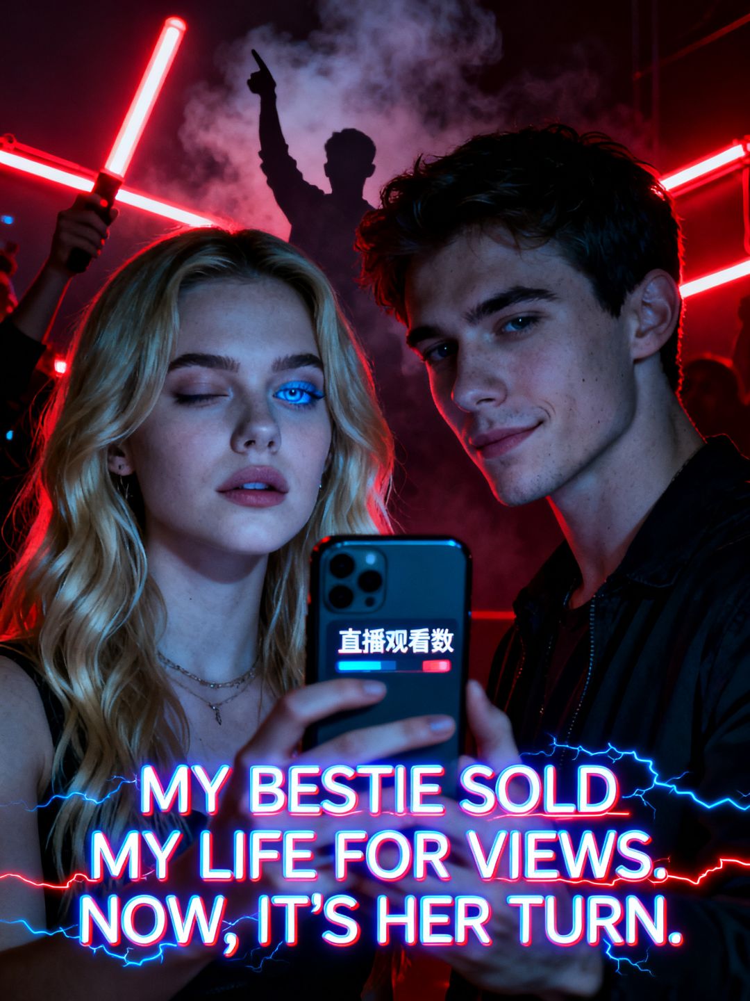 My Bestie Sold My Life for Views. Now, It's Her Turn.