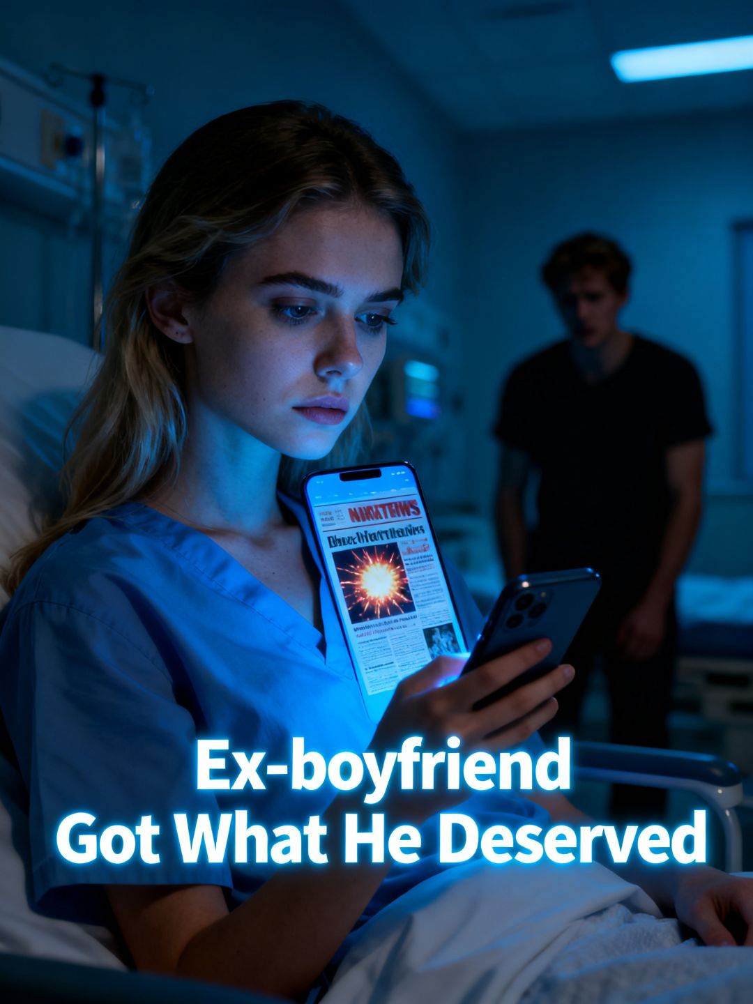 Ex-boyfriend Got What He Deserved