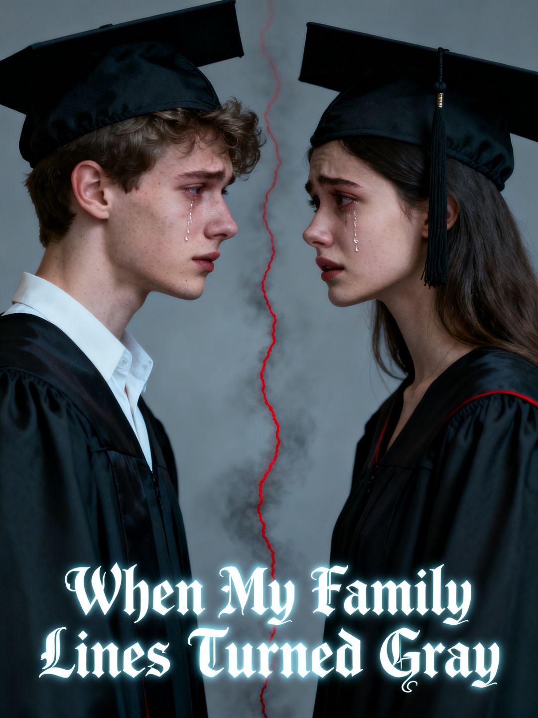 When My Family Lines Turned Gray