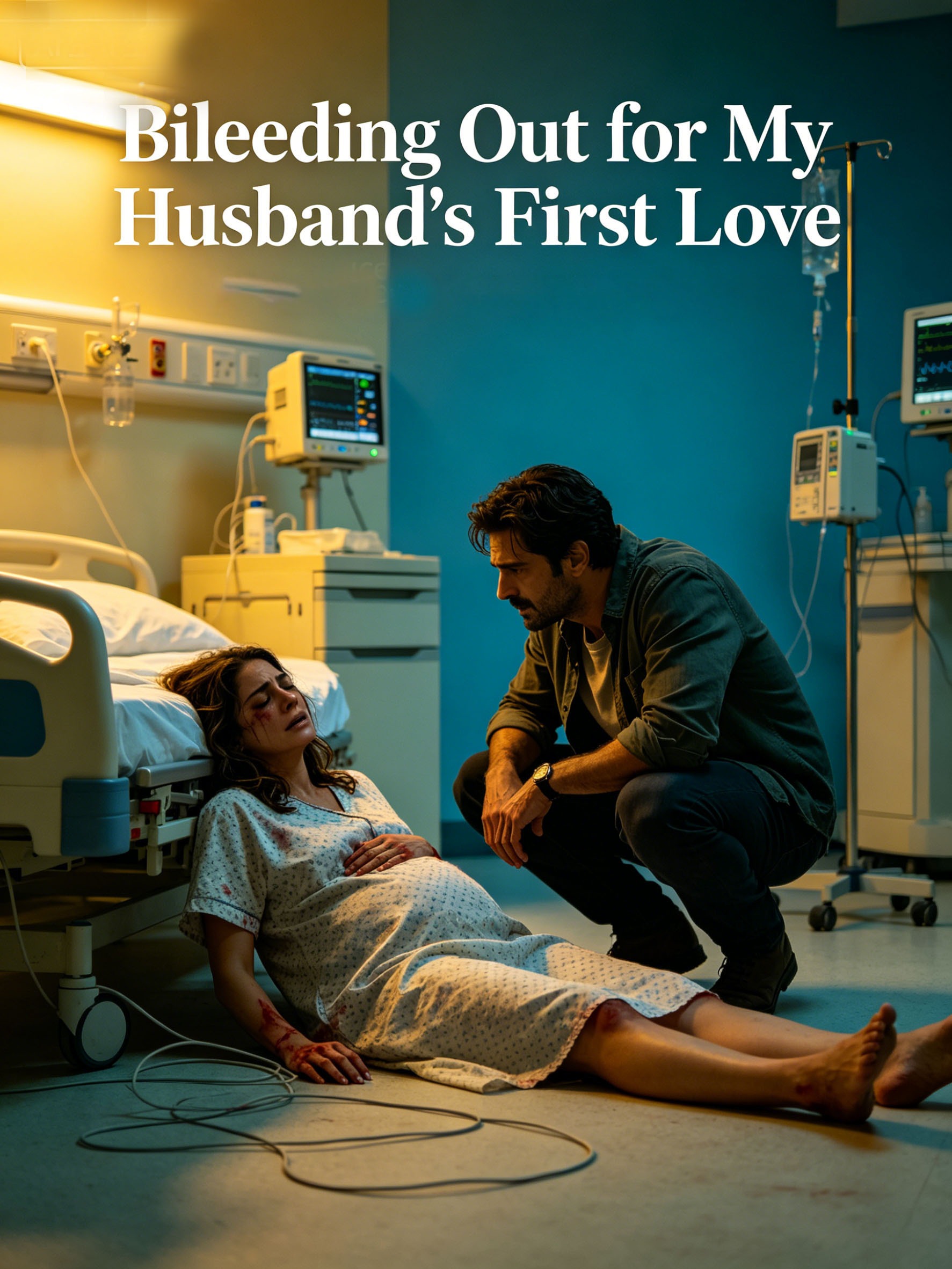 Bleeding Out for My Husband's First Love