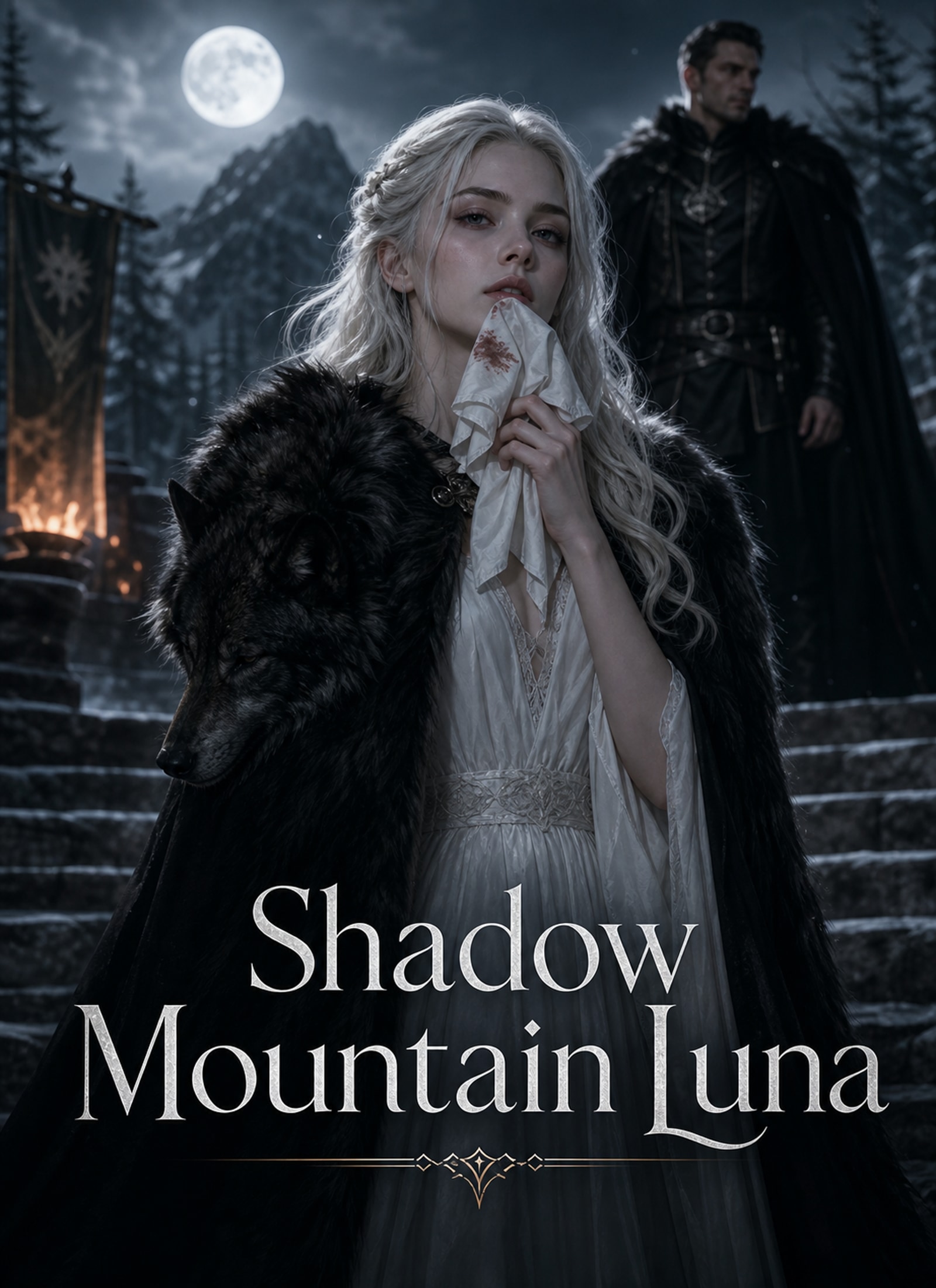 Shadow Mountain Luna