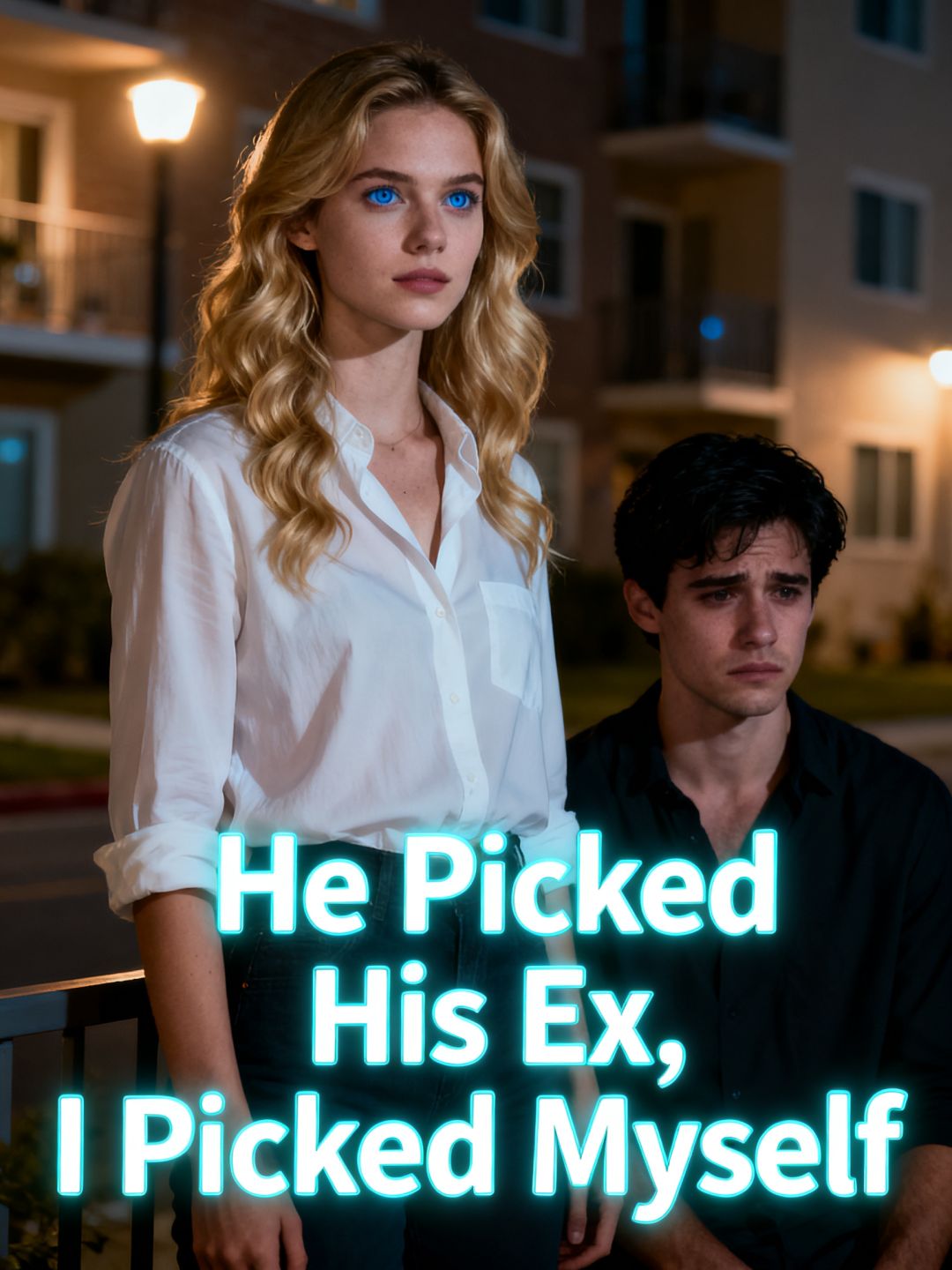He Picked His Ex, I Picked Myself