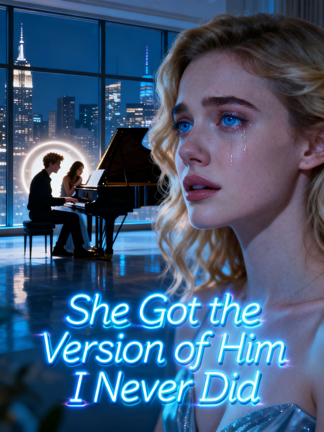 She Got the Version of Him I Never Did