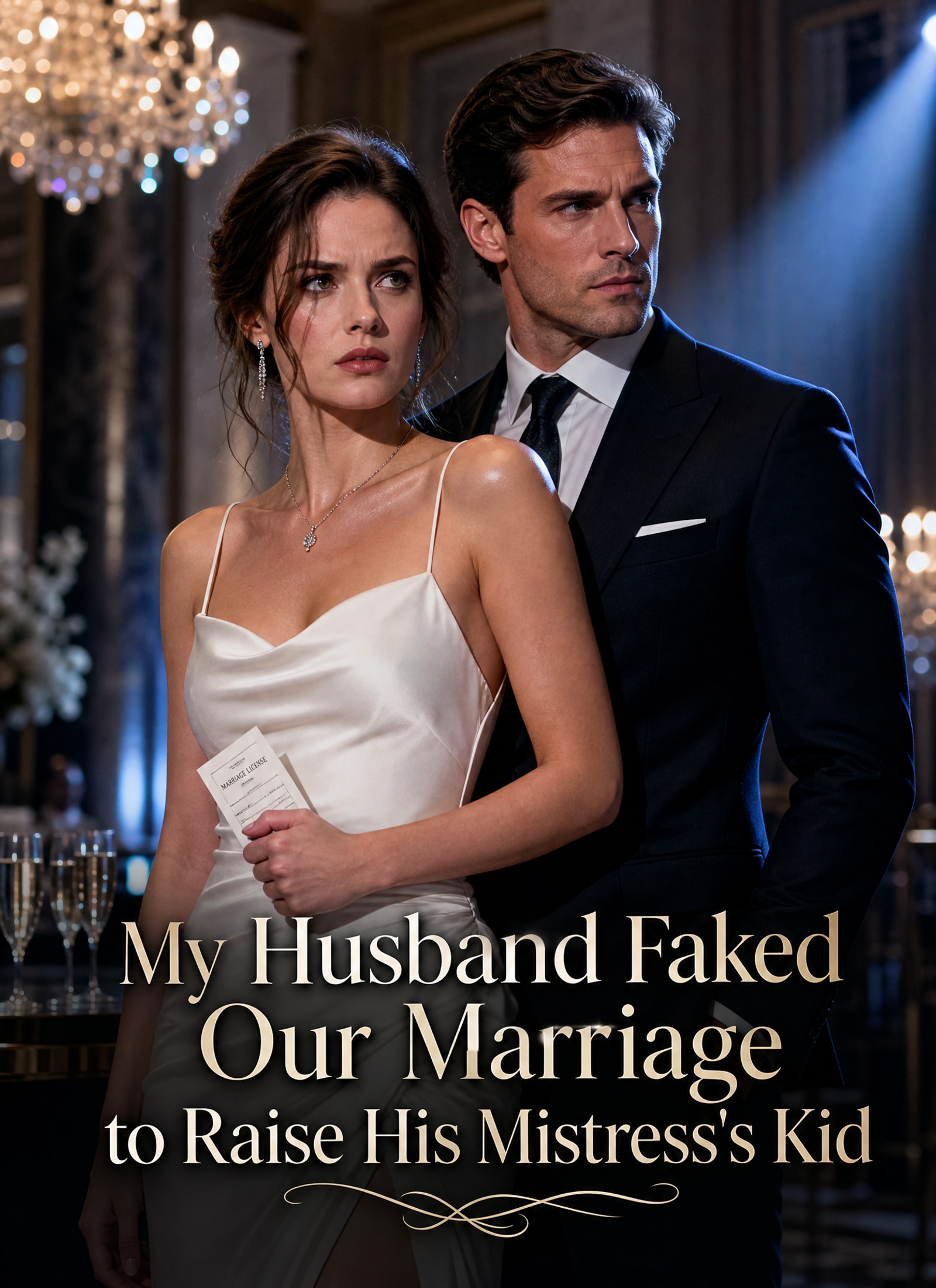 My Husband Faked Our Marriage to Raise His Mistress's Kid