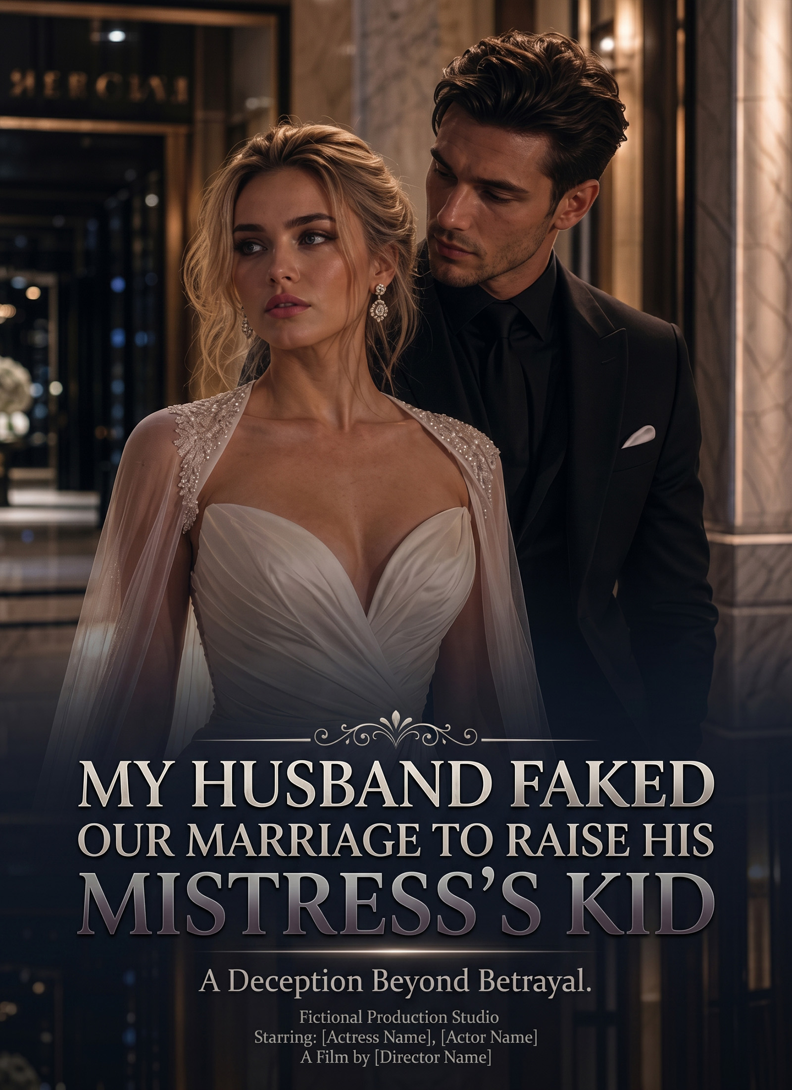 My Fiancé Skipped Our Wedding 33 Times, So I Married His Best Friend