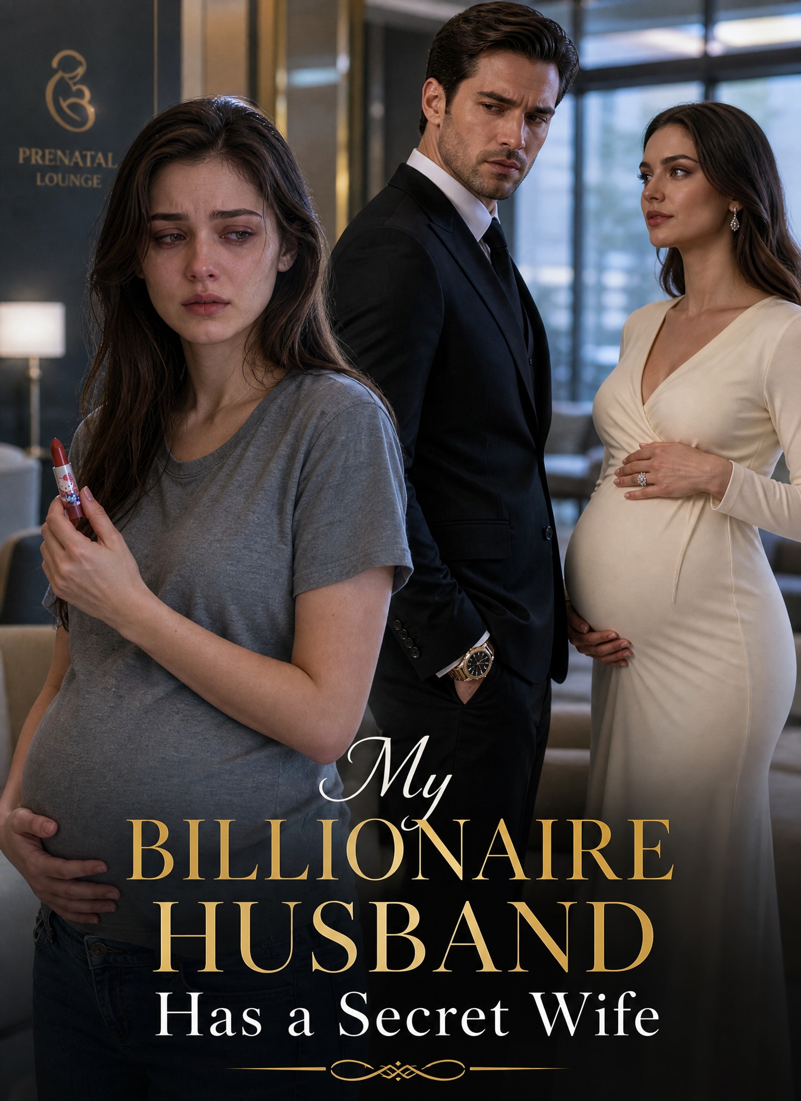My Billionaire Husband Has a Secret Wife