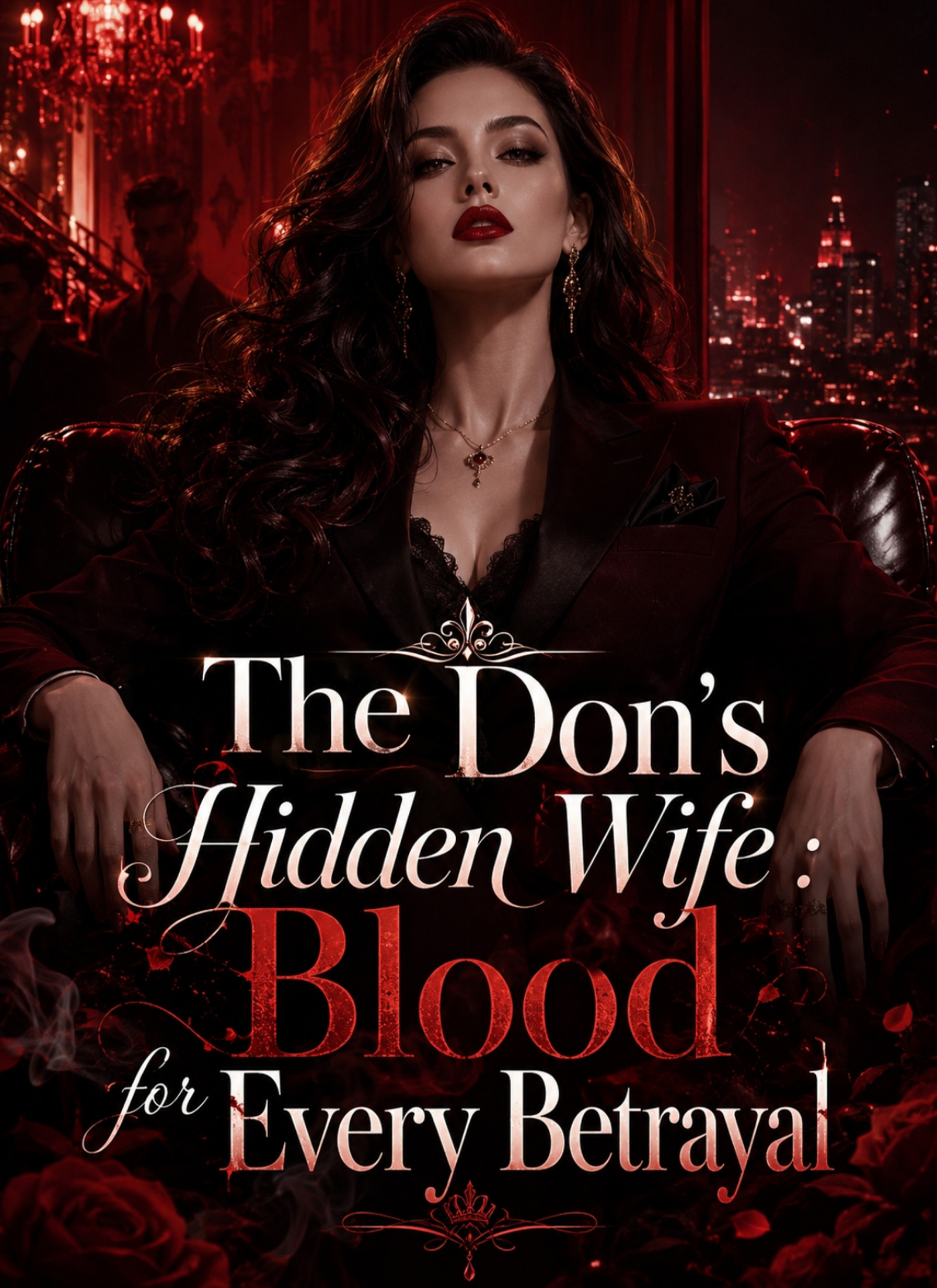 The Don's Hidden Wife：Blood for Every Betrayal