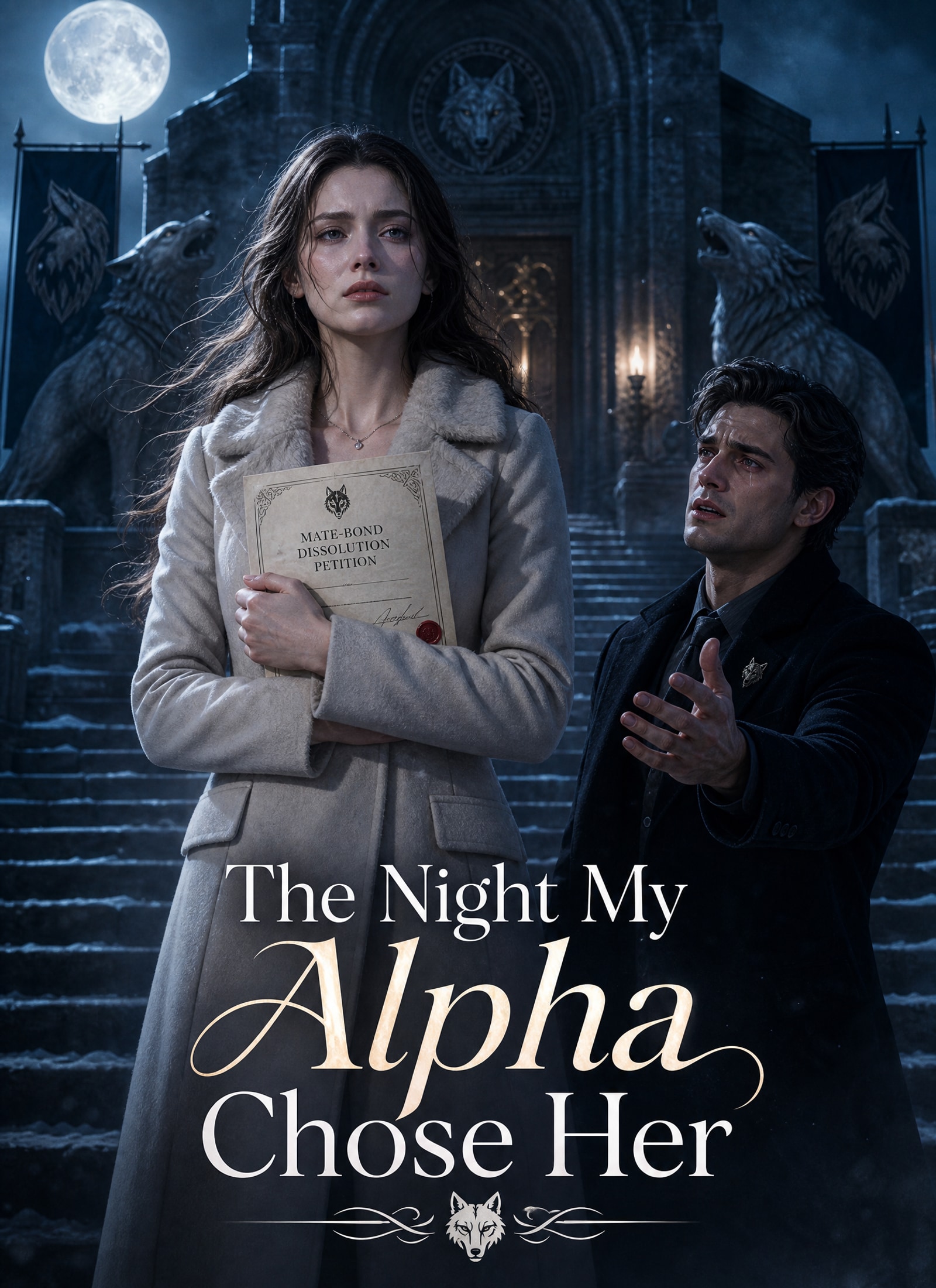 The Night My Alpha Chose Her