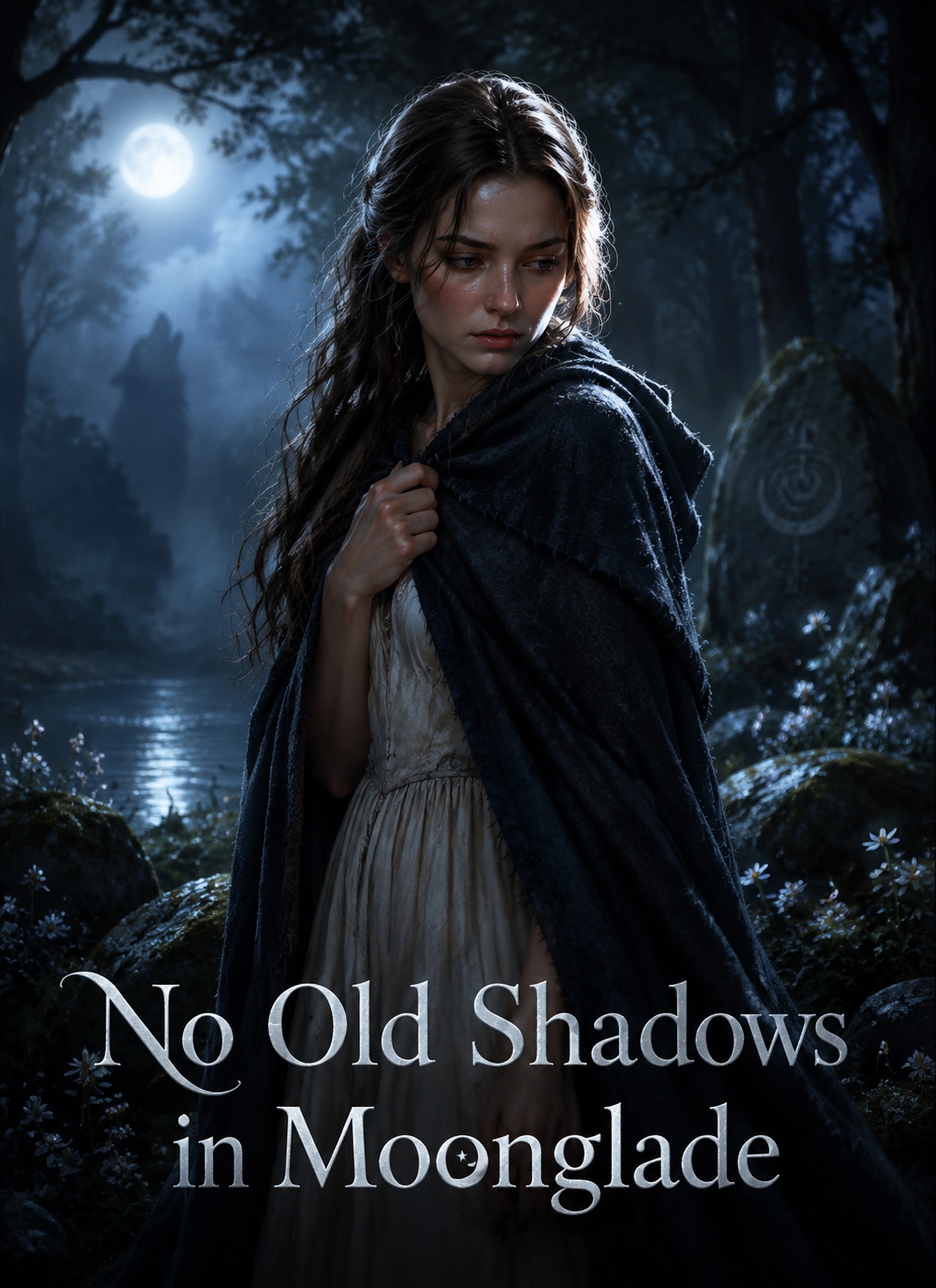 No Old Shadows in Moonglade