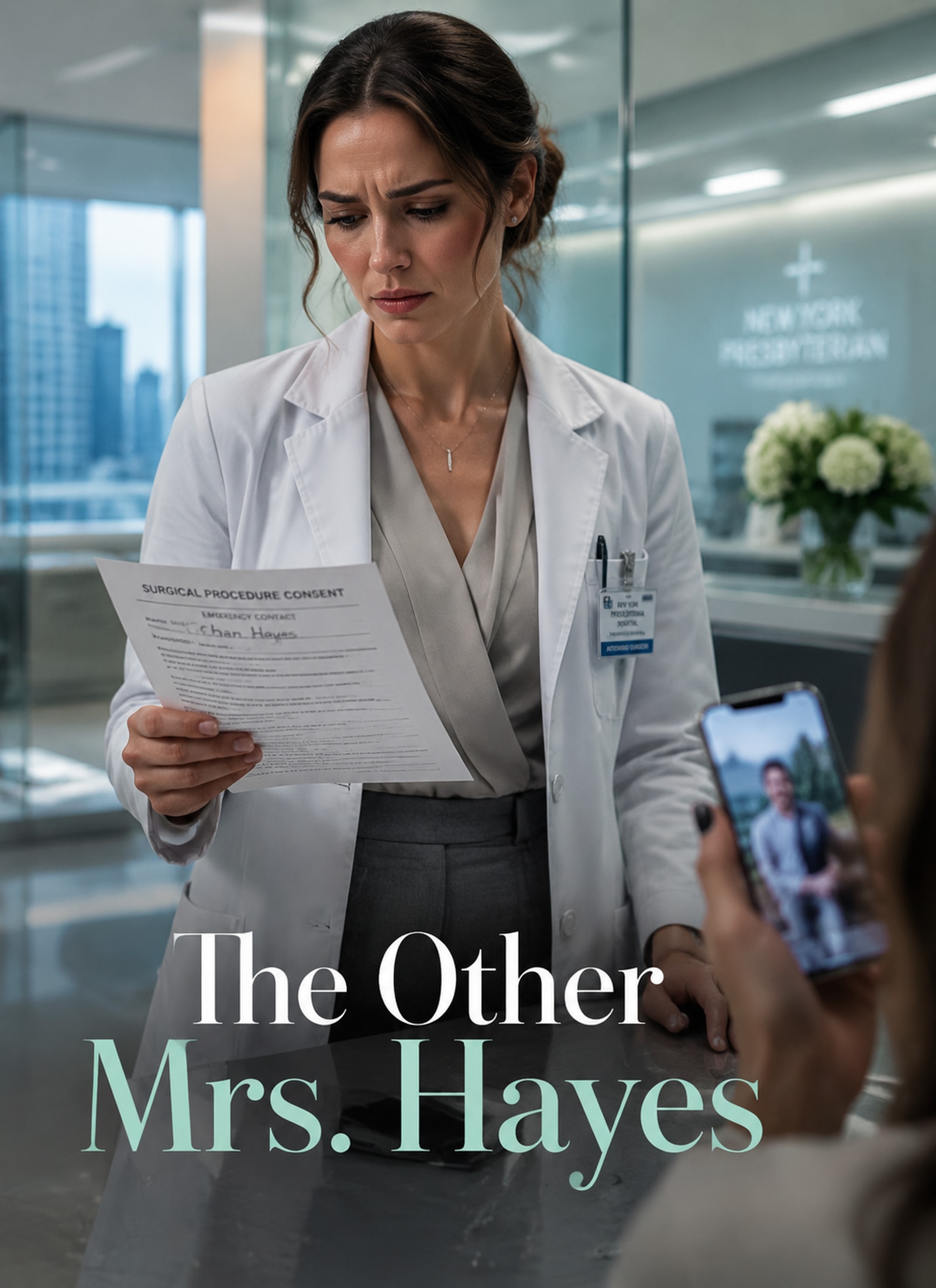 The Other Mrs. Hayes