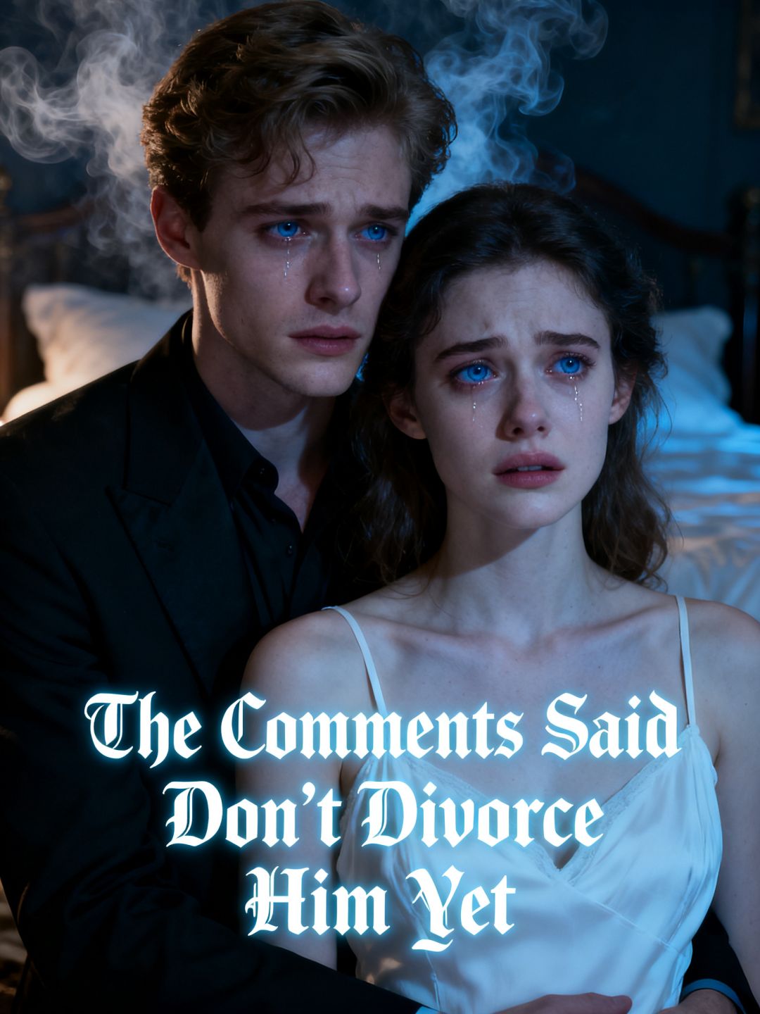 The Comments Said Don’t Divorce Him Yet