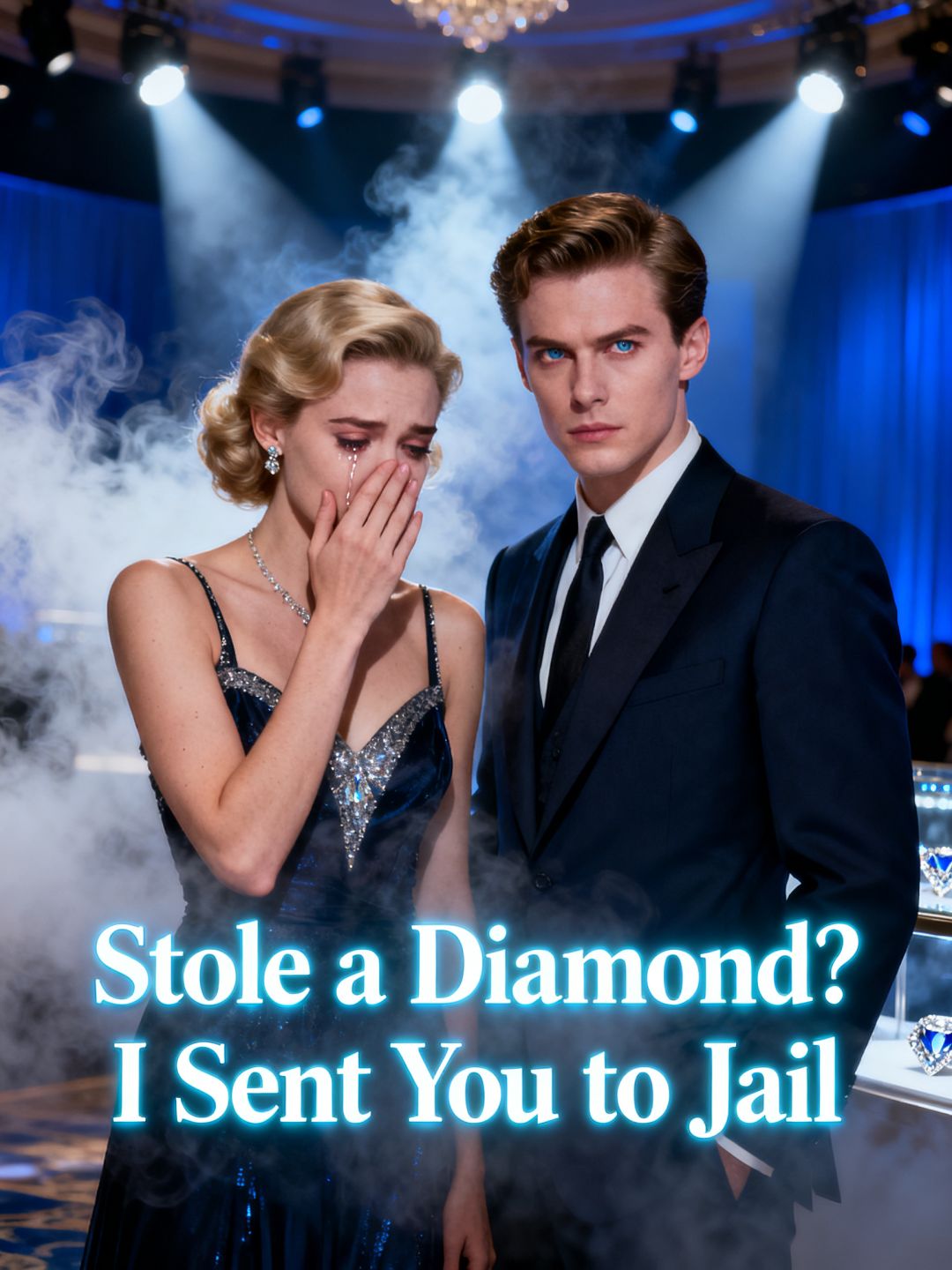 Stole a Diamond? I Sent You to Jail