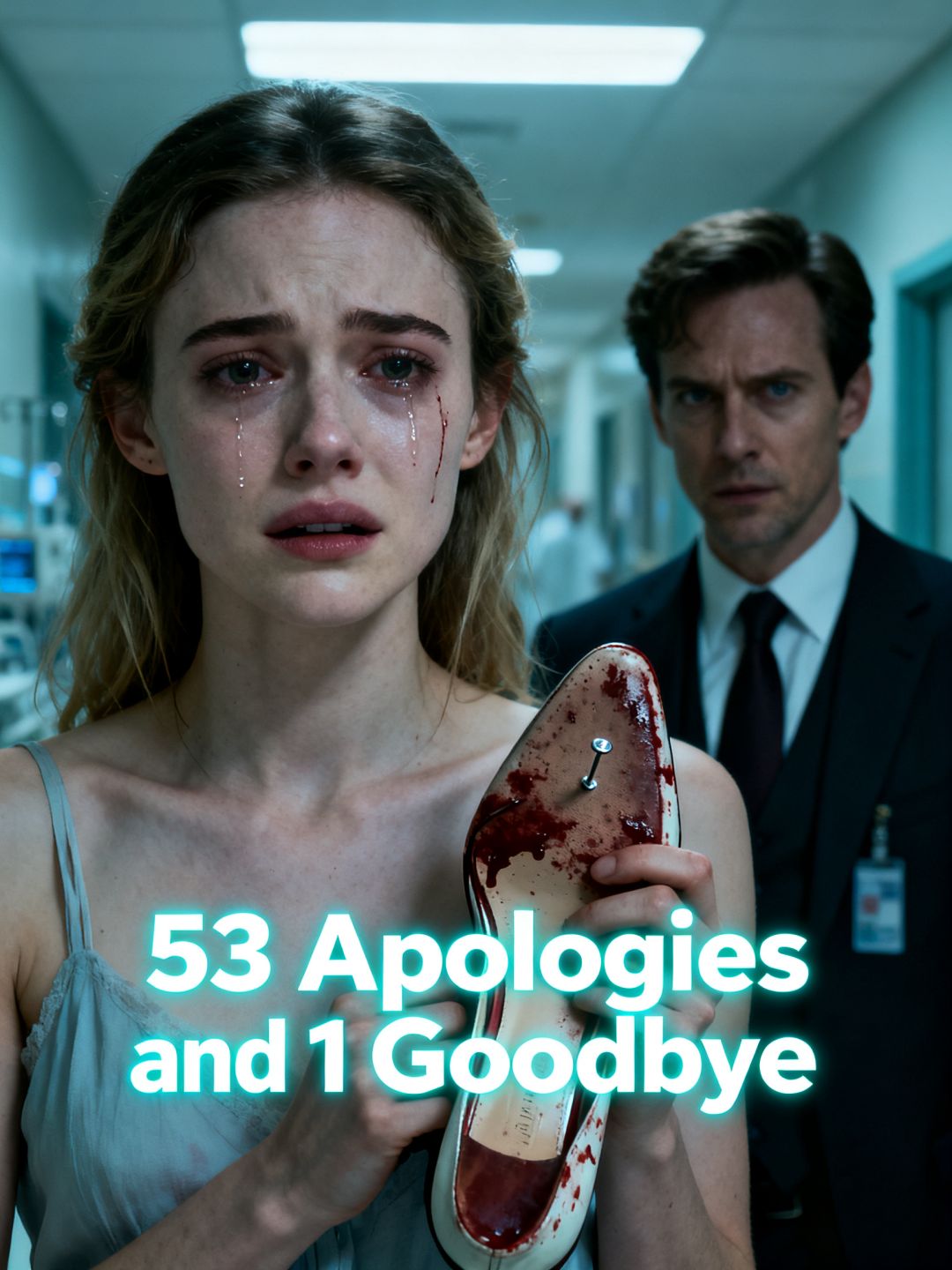 53 Apologies and 1 Goodbye