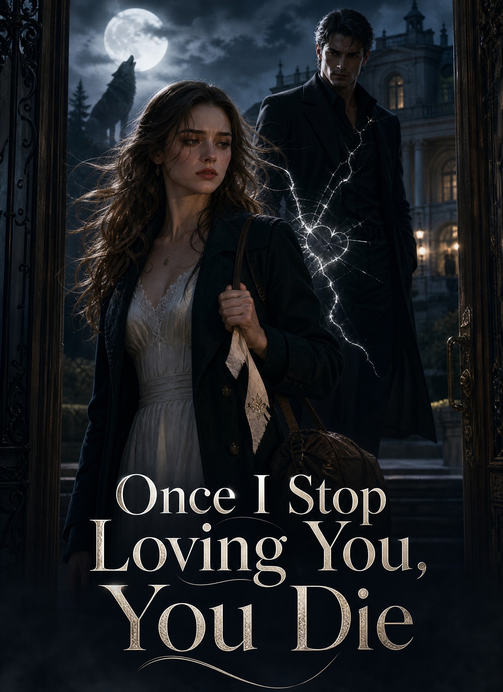 Once I Stop Loving You, You Die