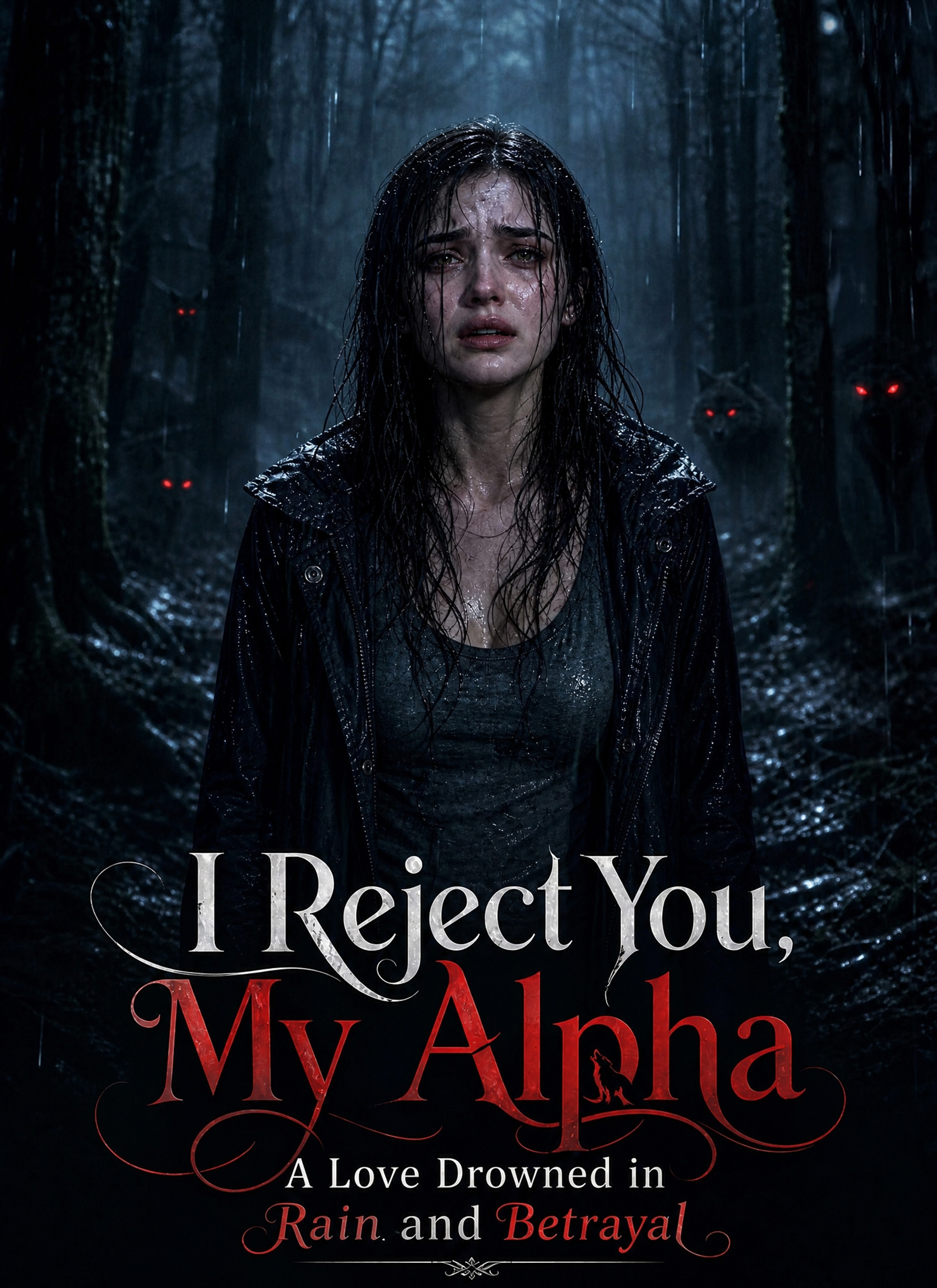I Reject You, My Alpha：A Love Drowned in Rain and Betrayal