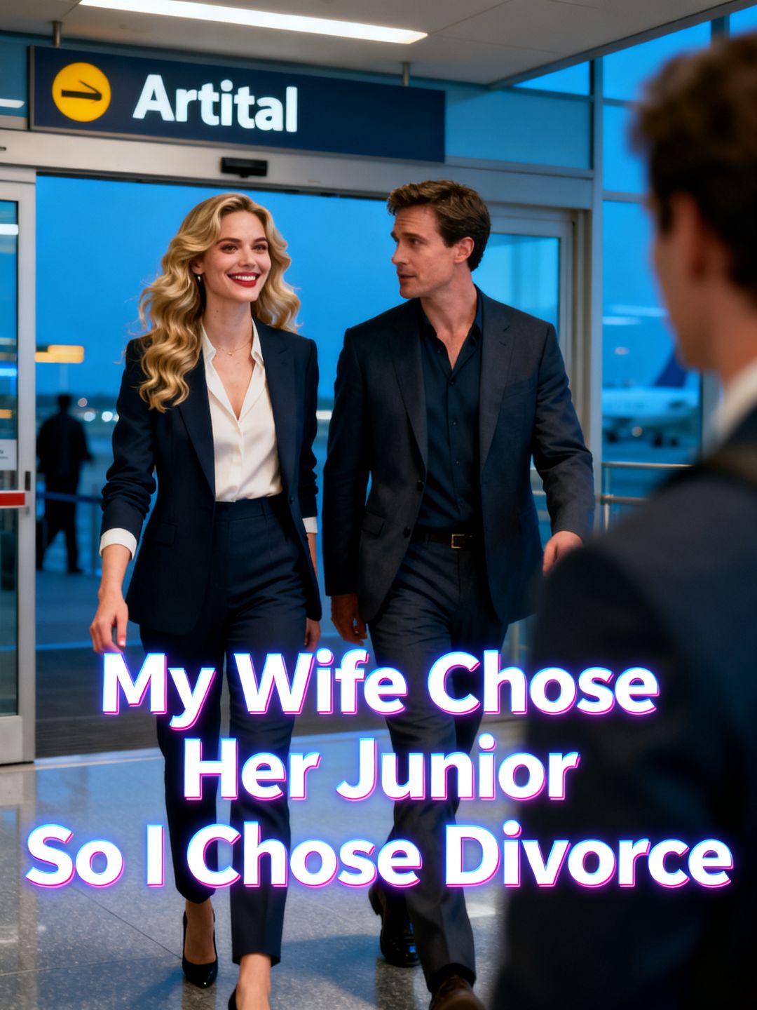 My Wife Chose Her Junior So I Chose Divorce