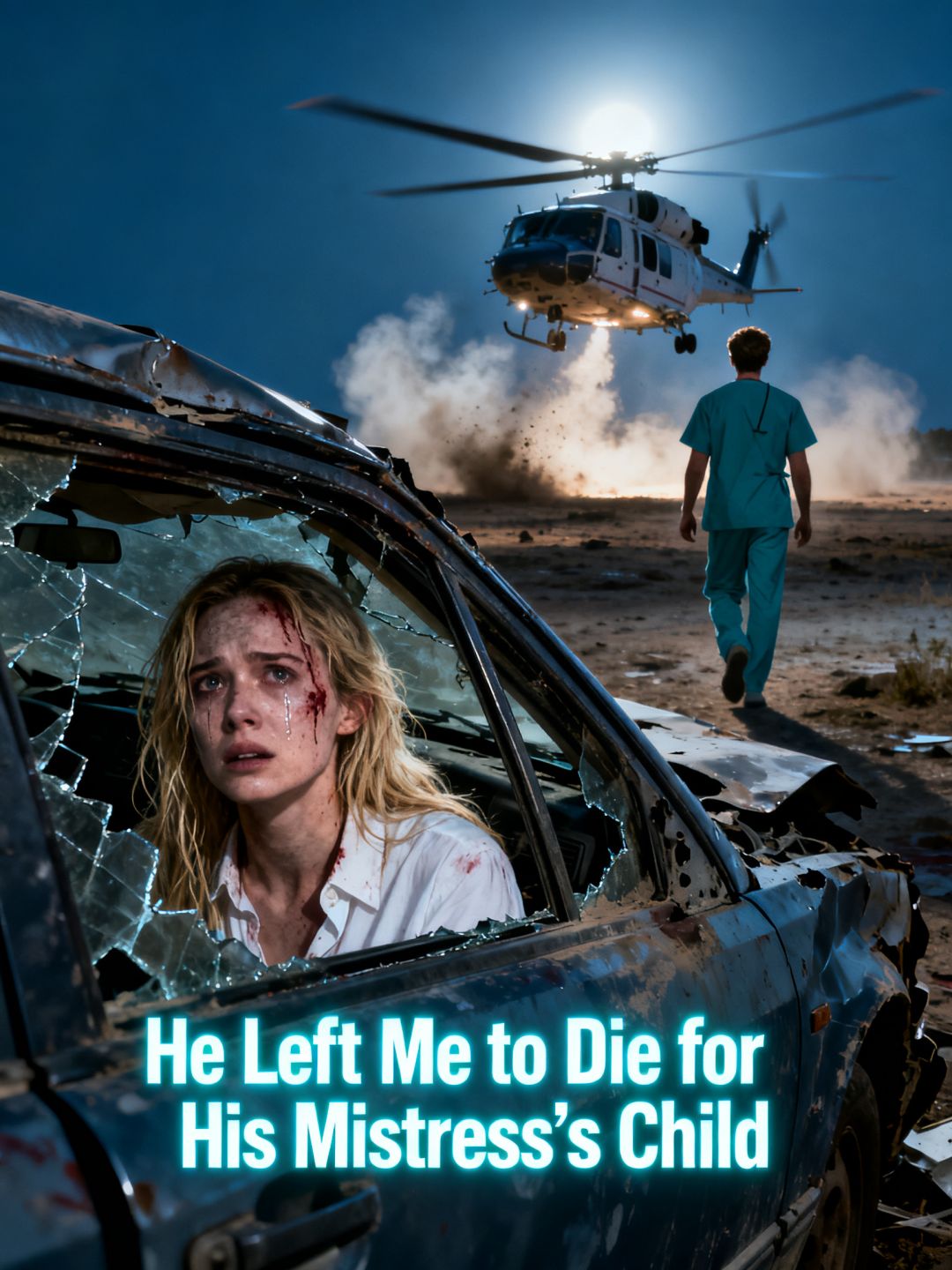 He Left Me to Die for His Mistress’s Child