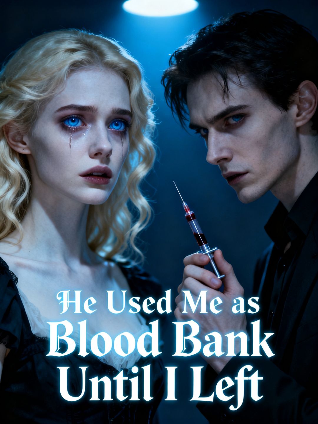 He Used Me as Blood Bank Until I Left