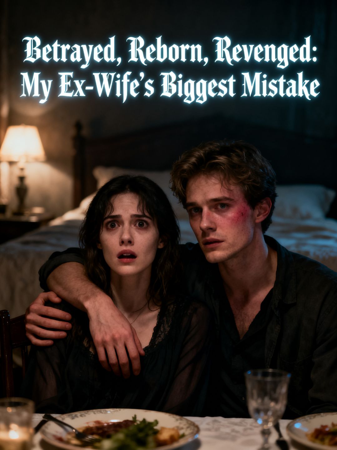 Betrayed, Reborn, Revenged: My Ex-Wife's Biggest Mistake