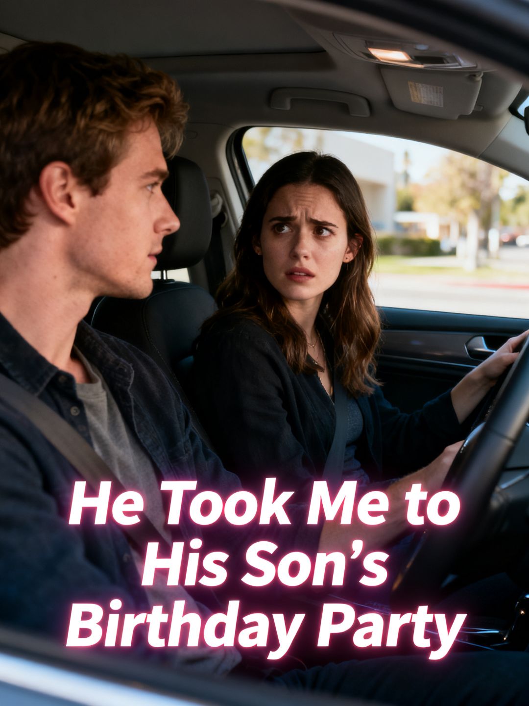 He Took Me to His Son's Birthday Party