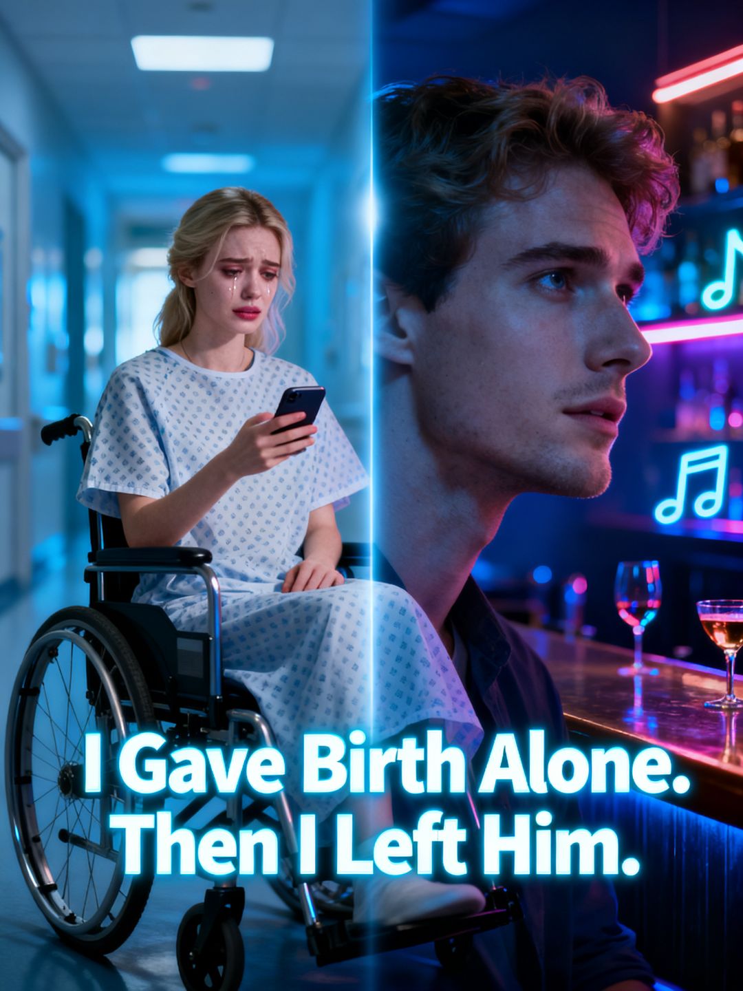 I Gave Birth Alone. Then I Left Him.