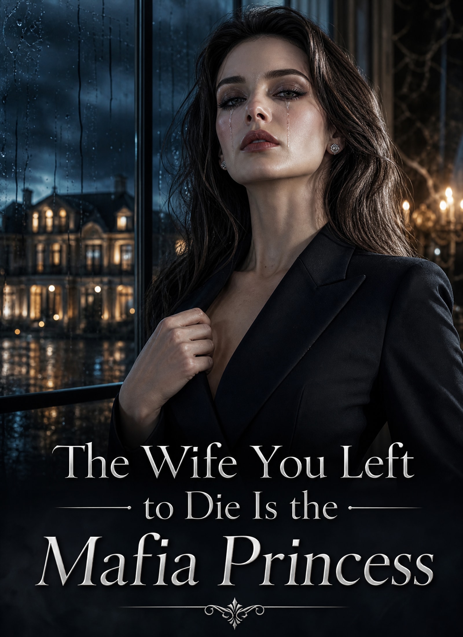 The Wife You Left to Die Is the Mafia Princess