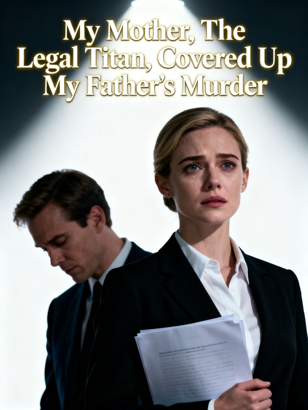 My Mother, The Legal Titan, Covered Up My Father's Murder