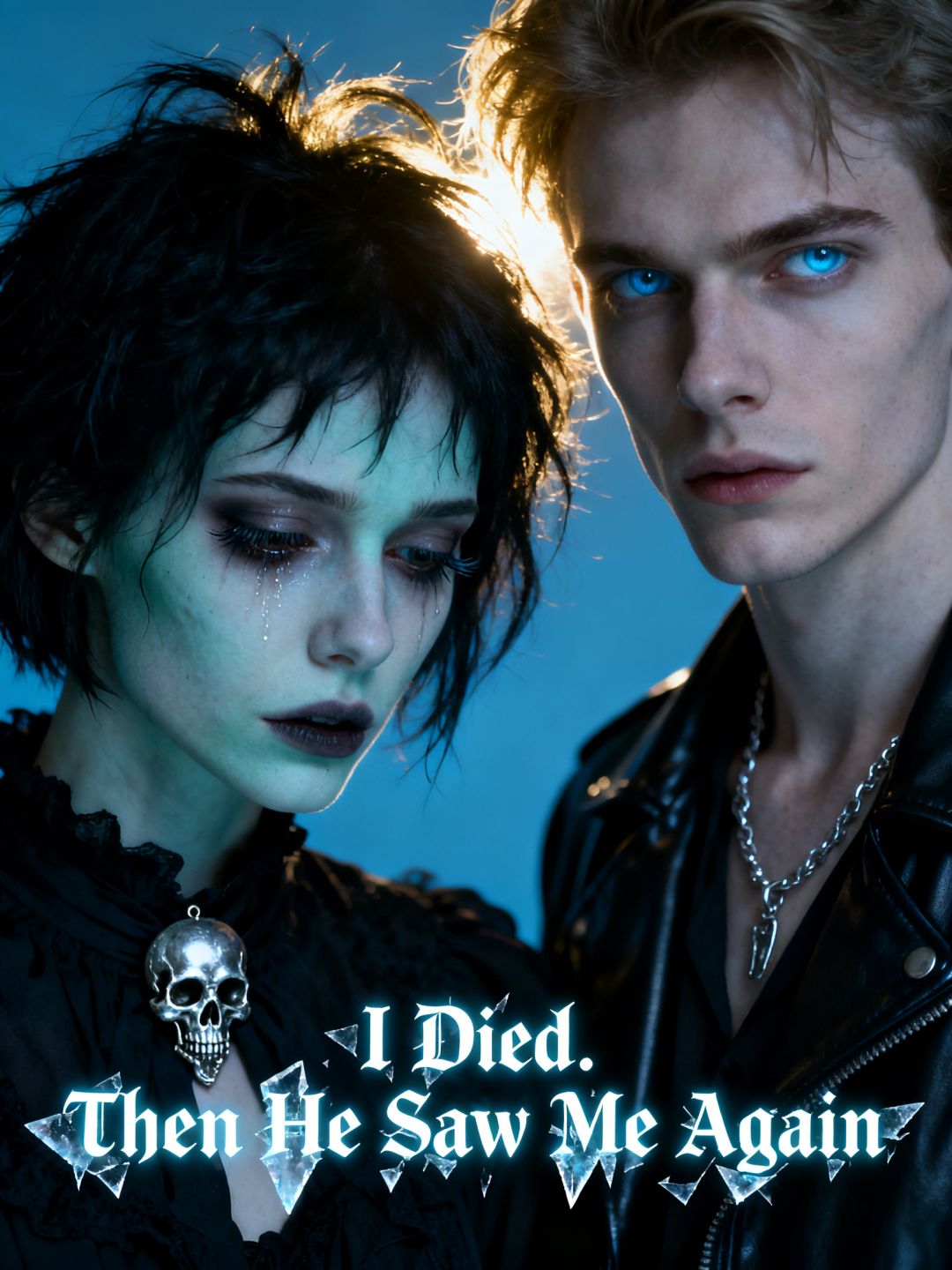 I Died. Then He Saw Me Again