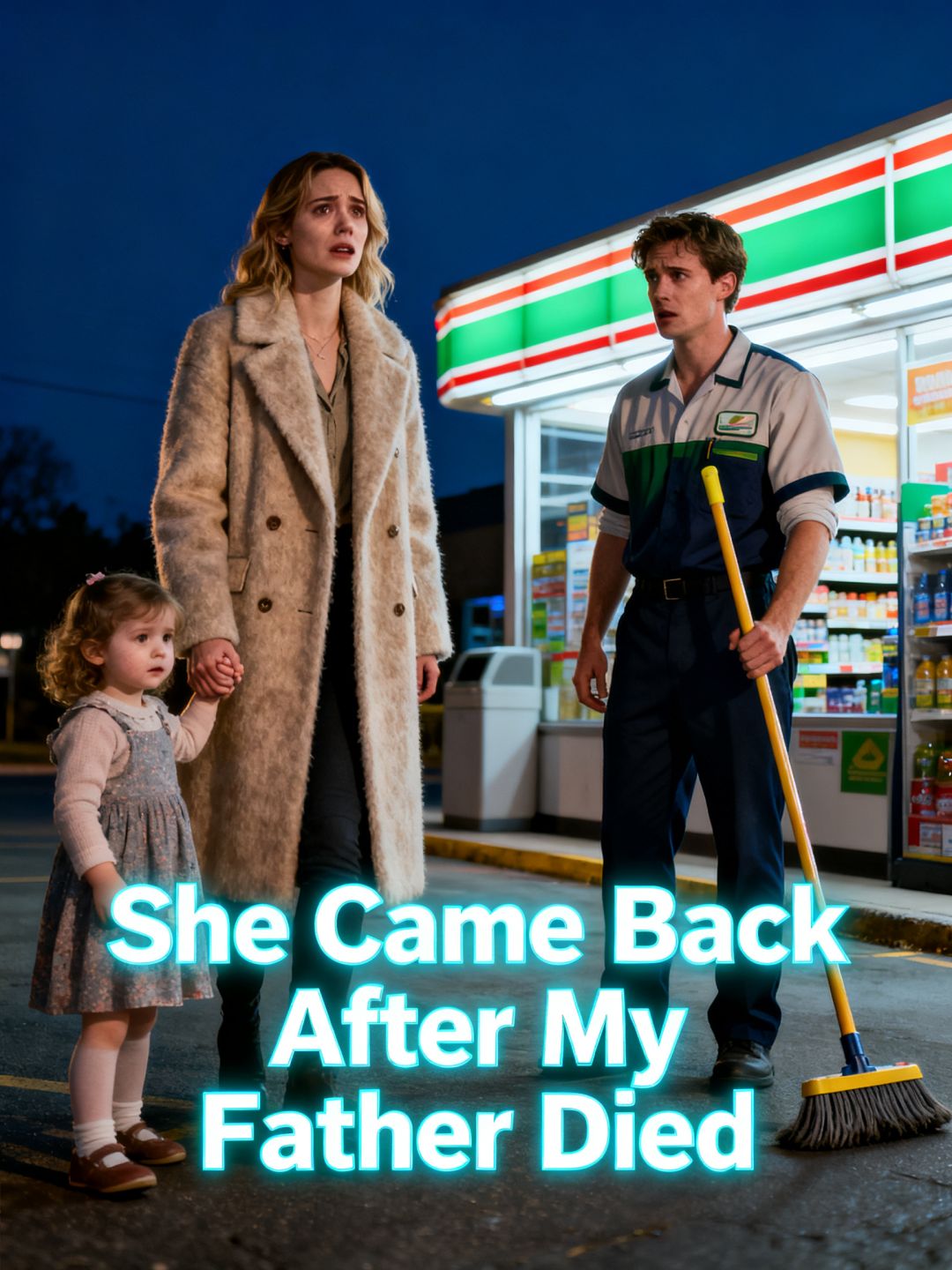 She Came Back After My Father Died