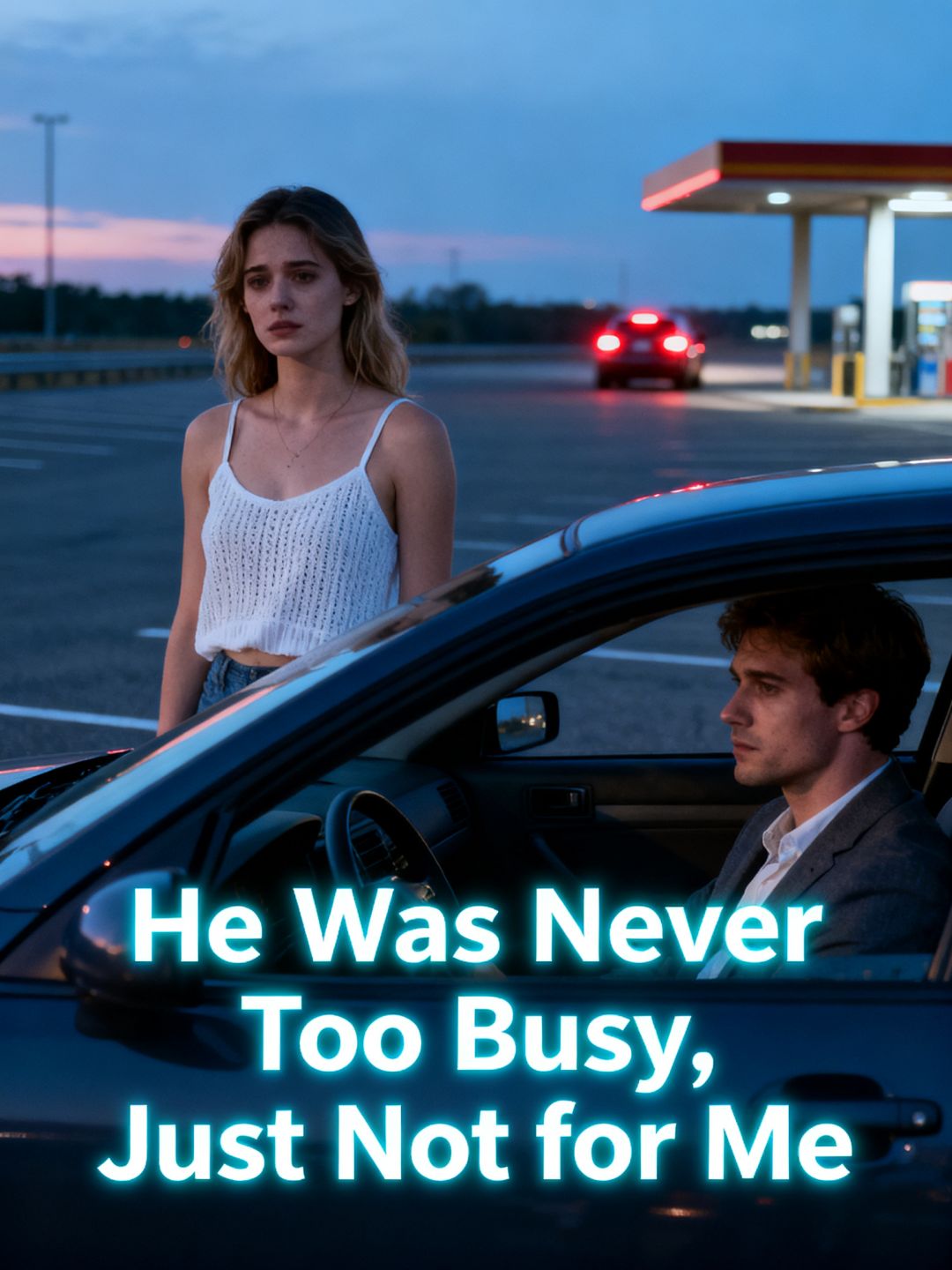 He Was Never Too Busy, Just Not for Me