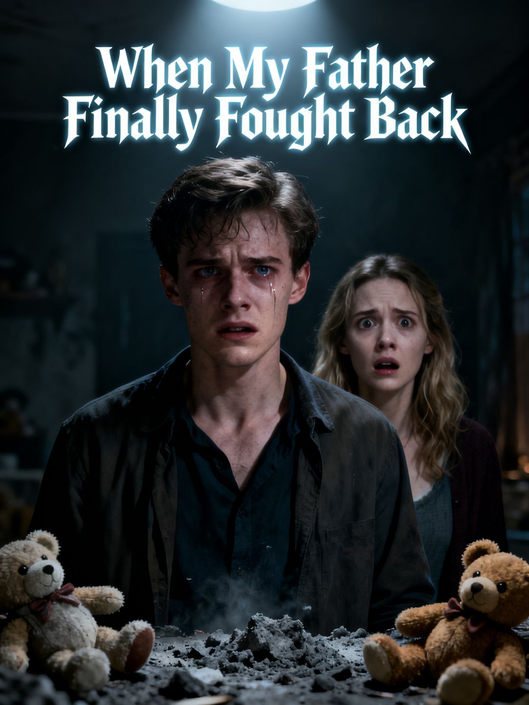 When My Father Finally Fought Back