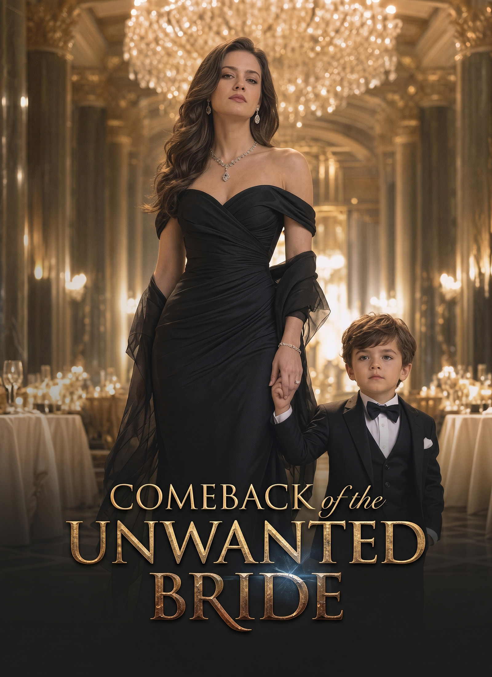 Comeback of the Unwanted Bride