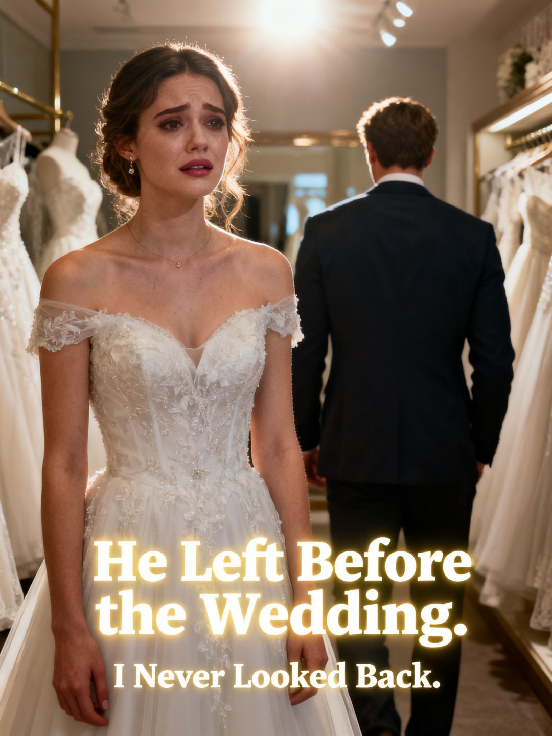 He Left Before the Wedding. I Never Looked Back.
