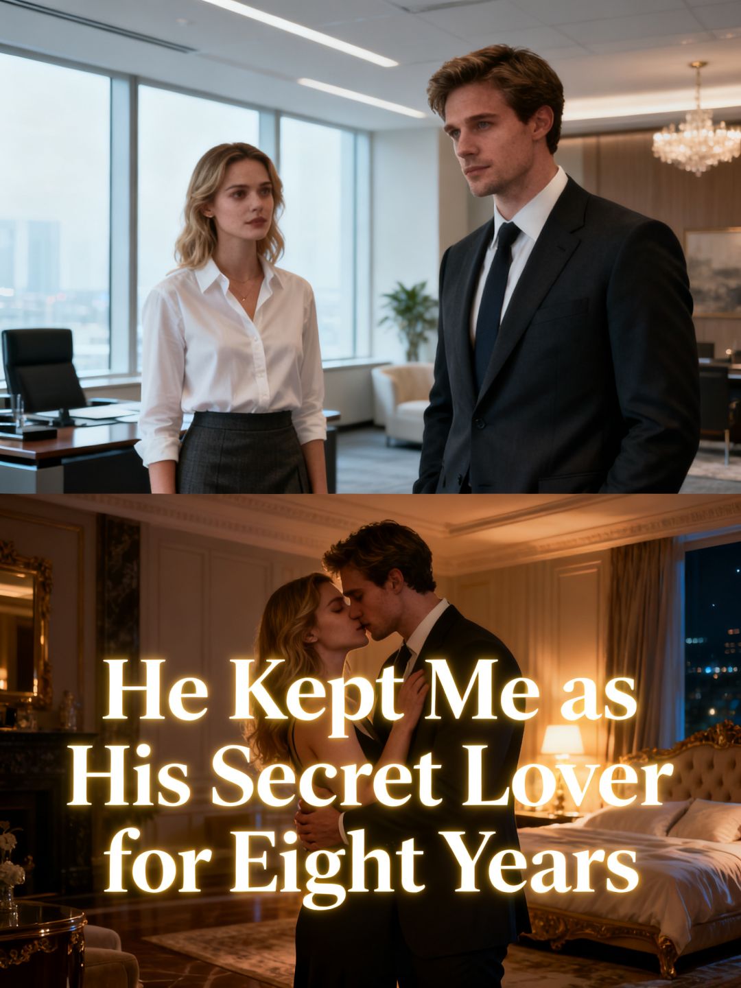 He Kept Me as His Secret Lover for Eight Years