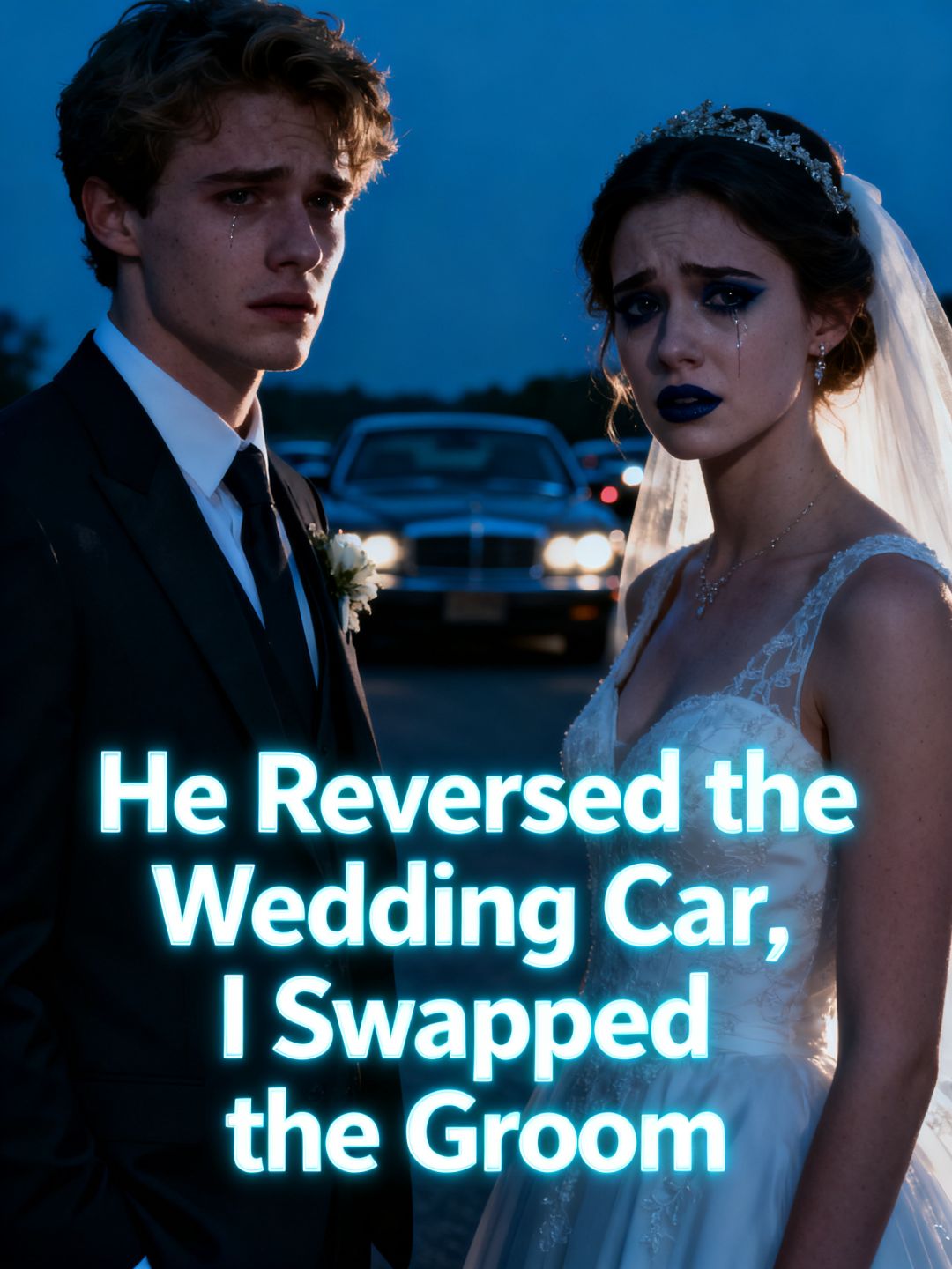 He Reversed the Wedding Car, I Swapped the Groom
