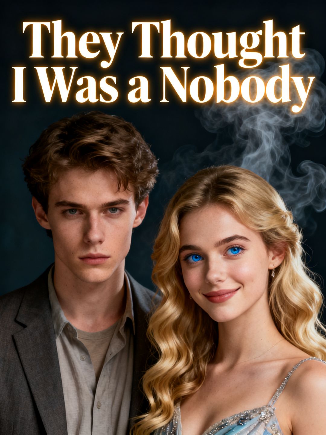 They Thought I Was a Nobody