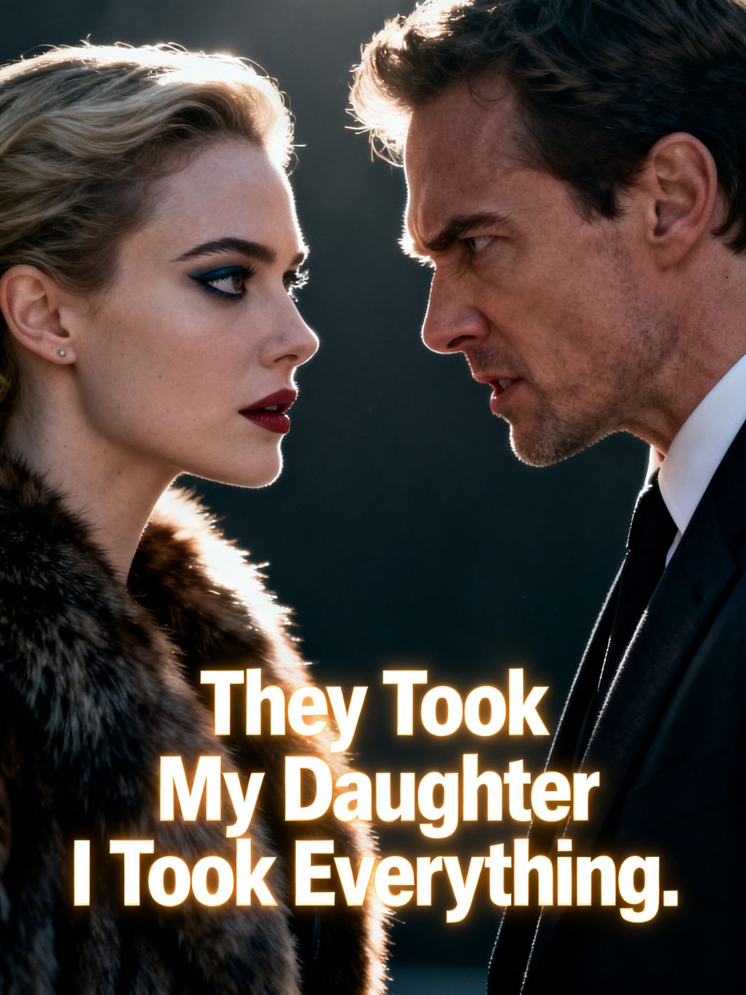 They Took My Daughter I Took Everything.