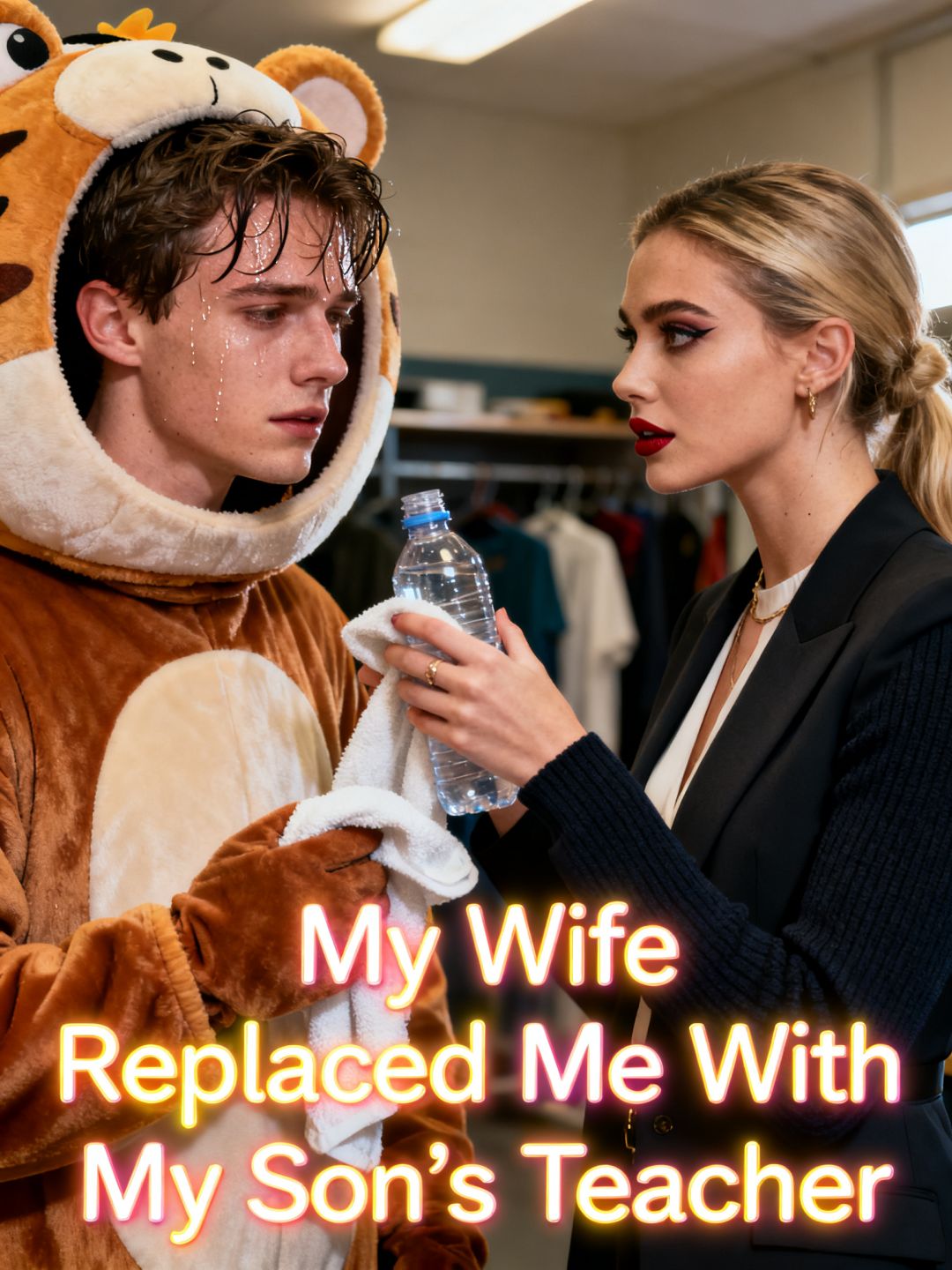 My Wife Replaced Me With My Son’s Teacher