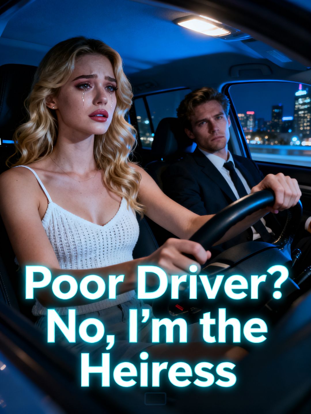 Poor Driver? No, I'm the Heiress