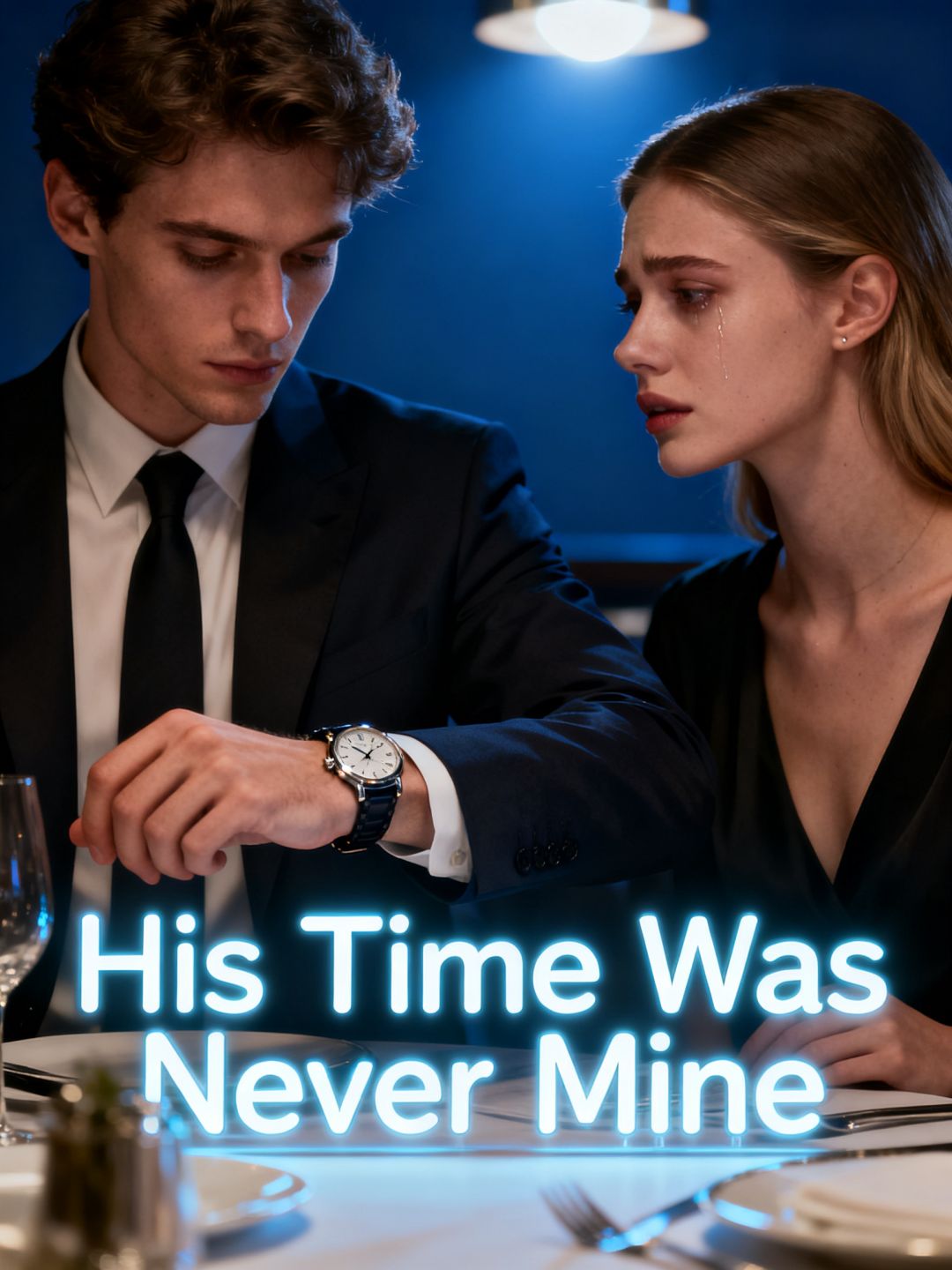 His Time Was Never Mine