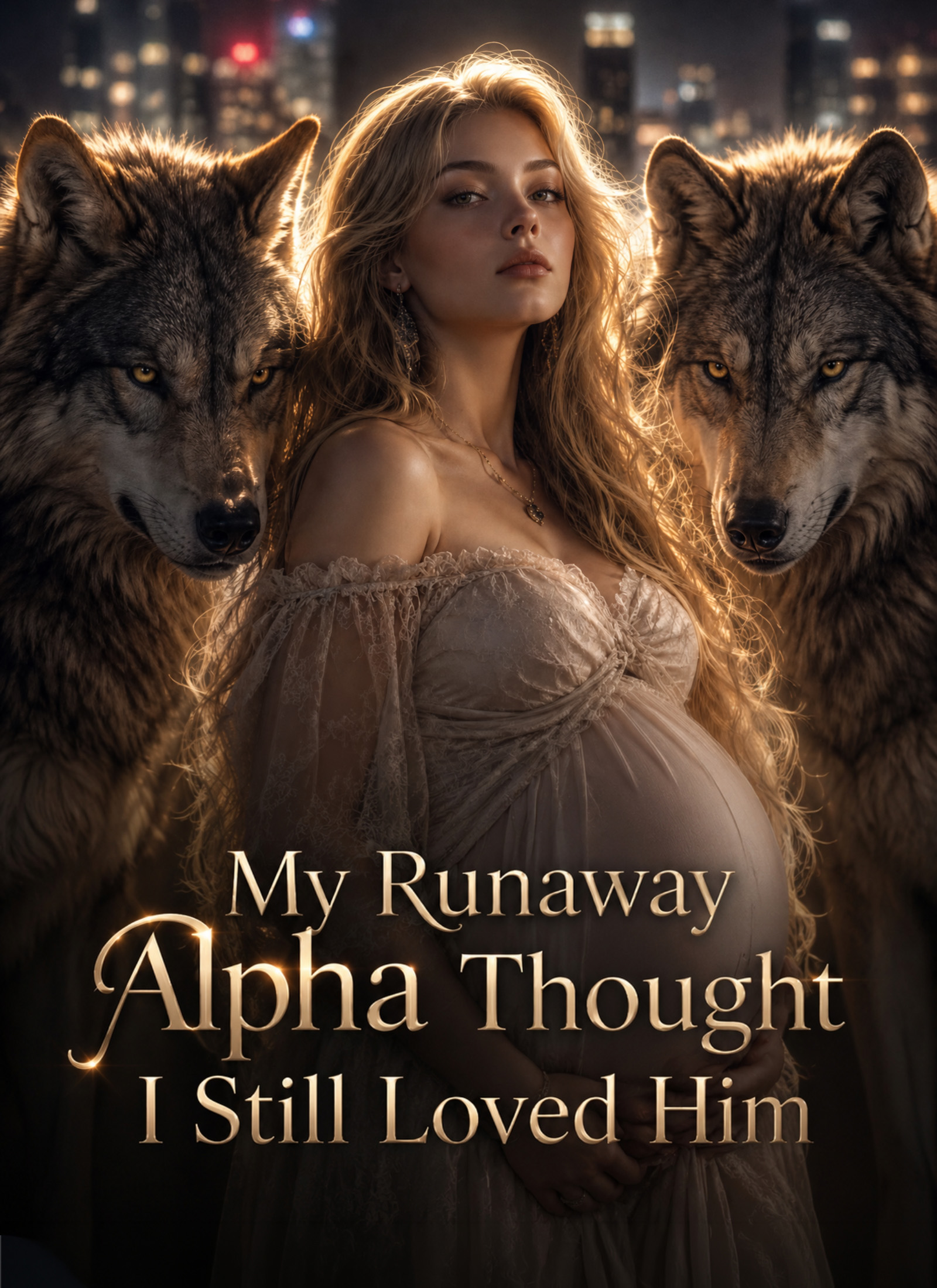 My Runaway Alpha Thought I Still Loved Him