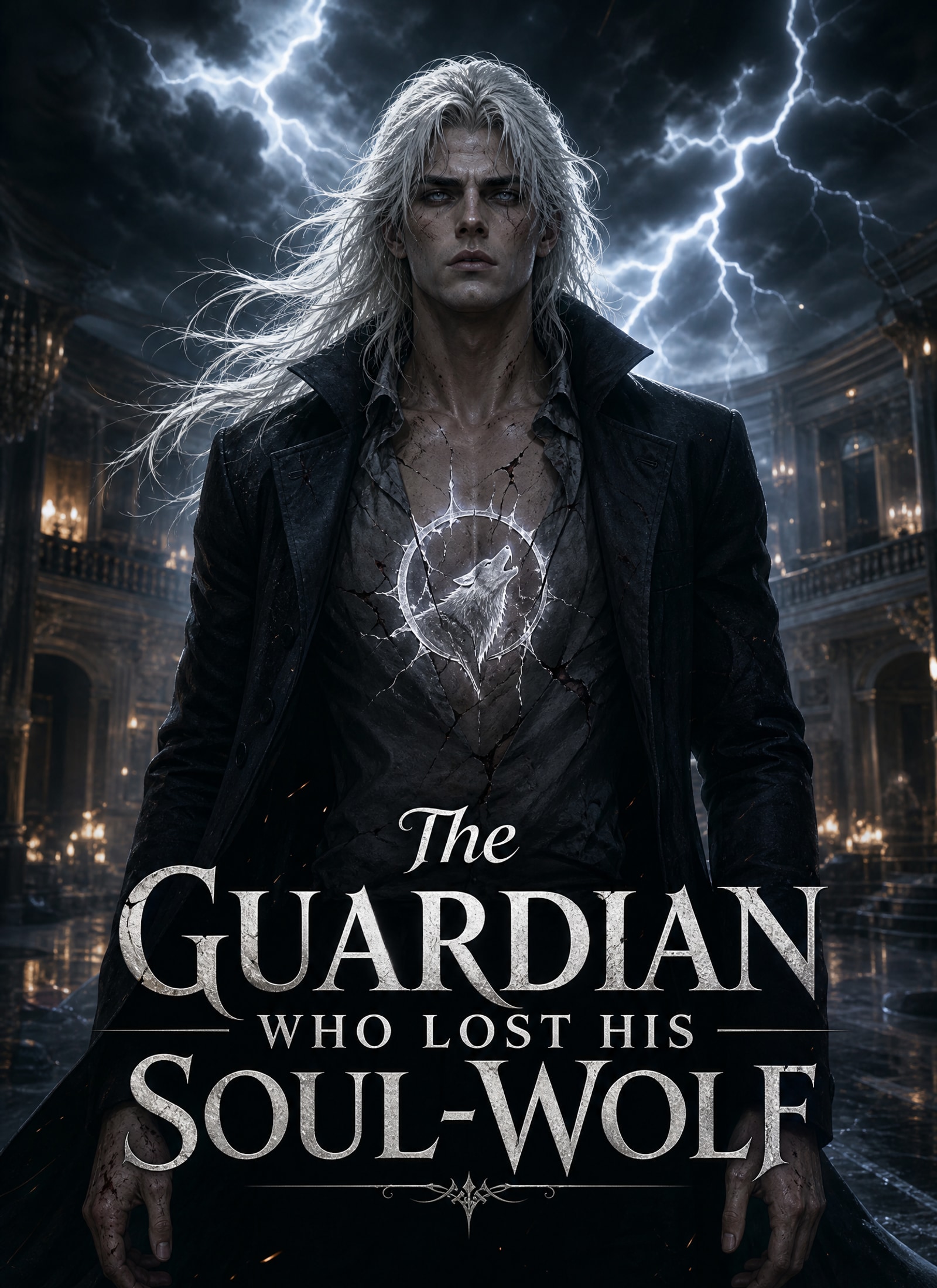 The Guardian Who Lost His Soul-Wolf