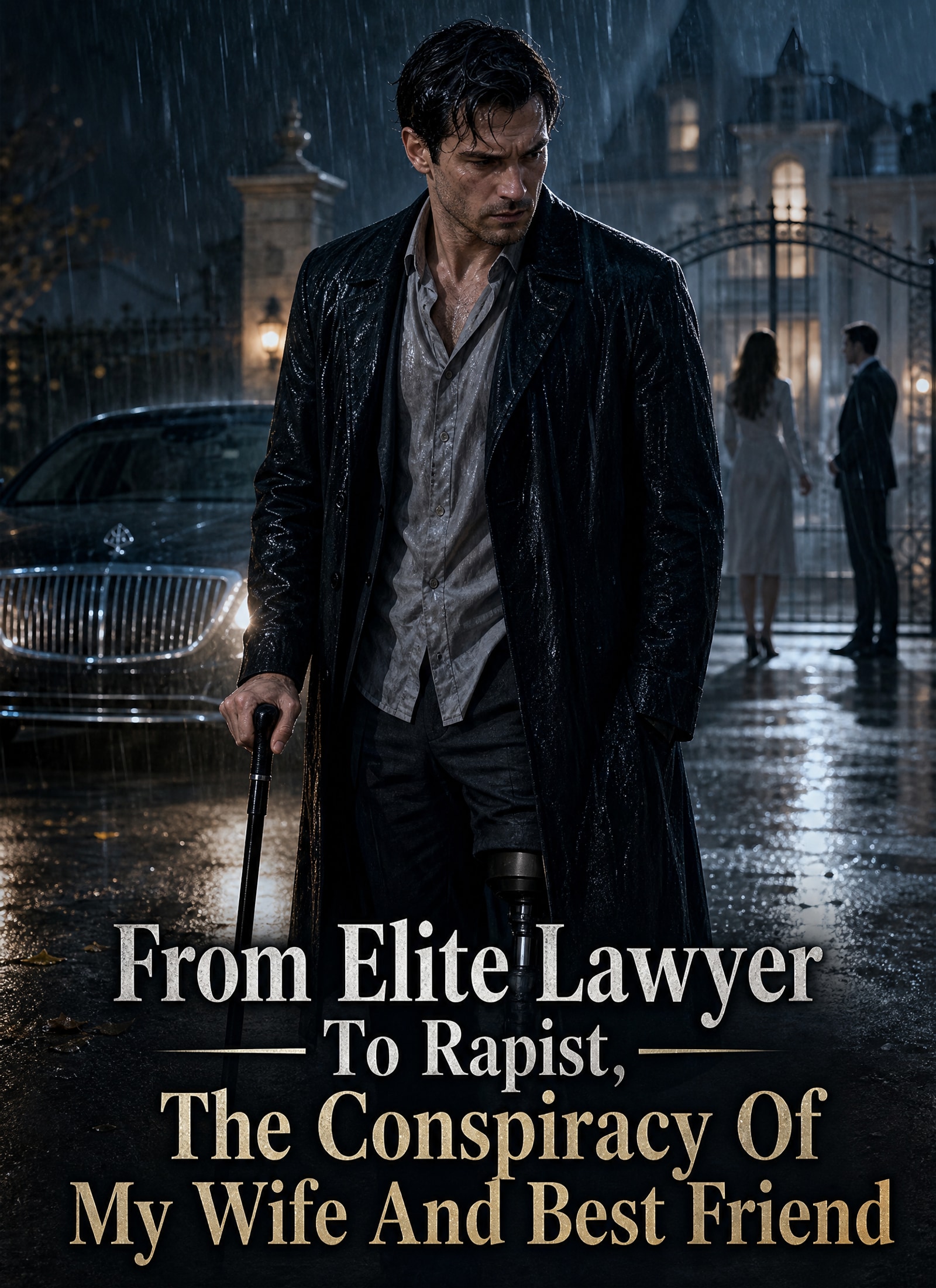From Elite Lawyer To Rapist, The Conspiracy Of My Wife And Best Friend