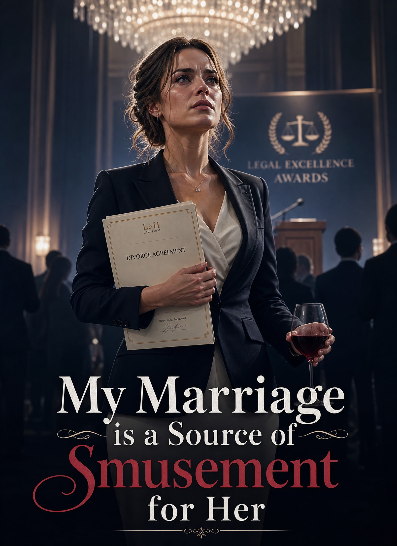 My Marriage is a Source of Smusement for Her